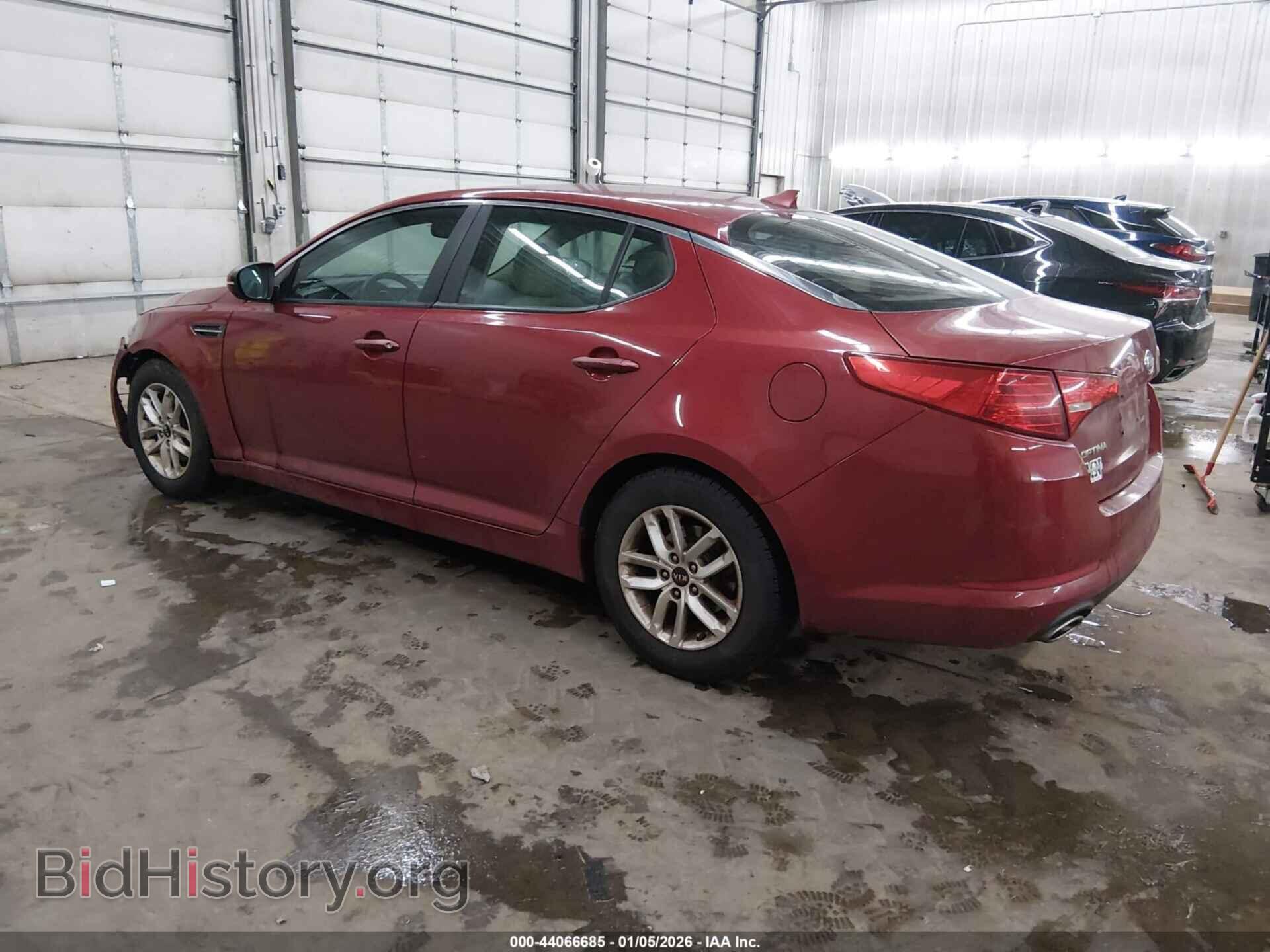 2011 KIA OPTIMA - VIN: KNAGM4A76B5160585 - Фото 3