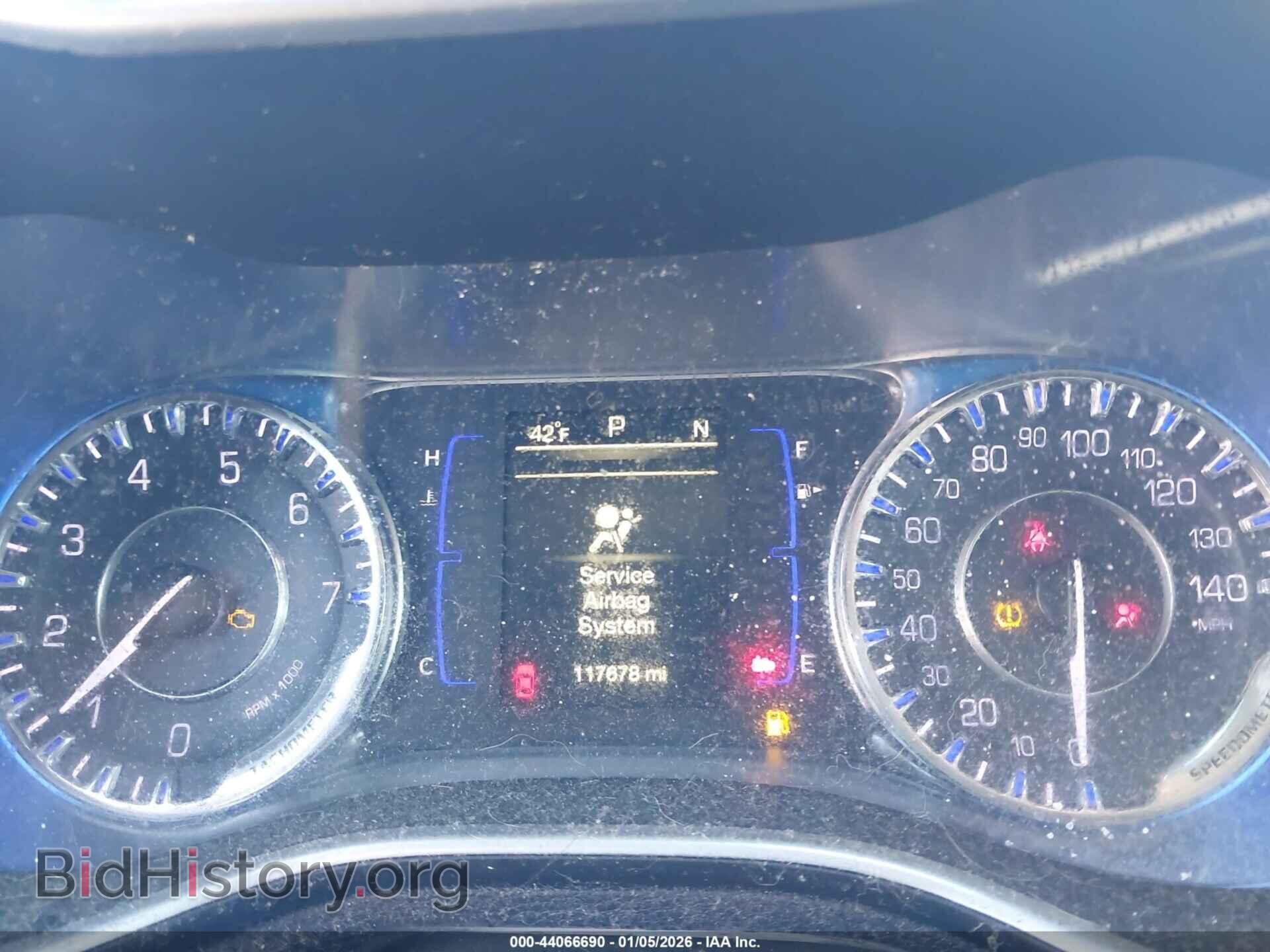 2016 CHRYSLER 200 - VIN: 1C3CCCAB5GN166327 - Photo 7