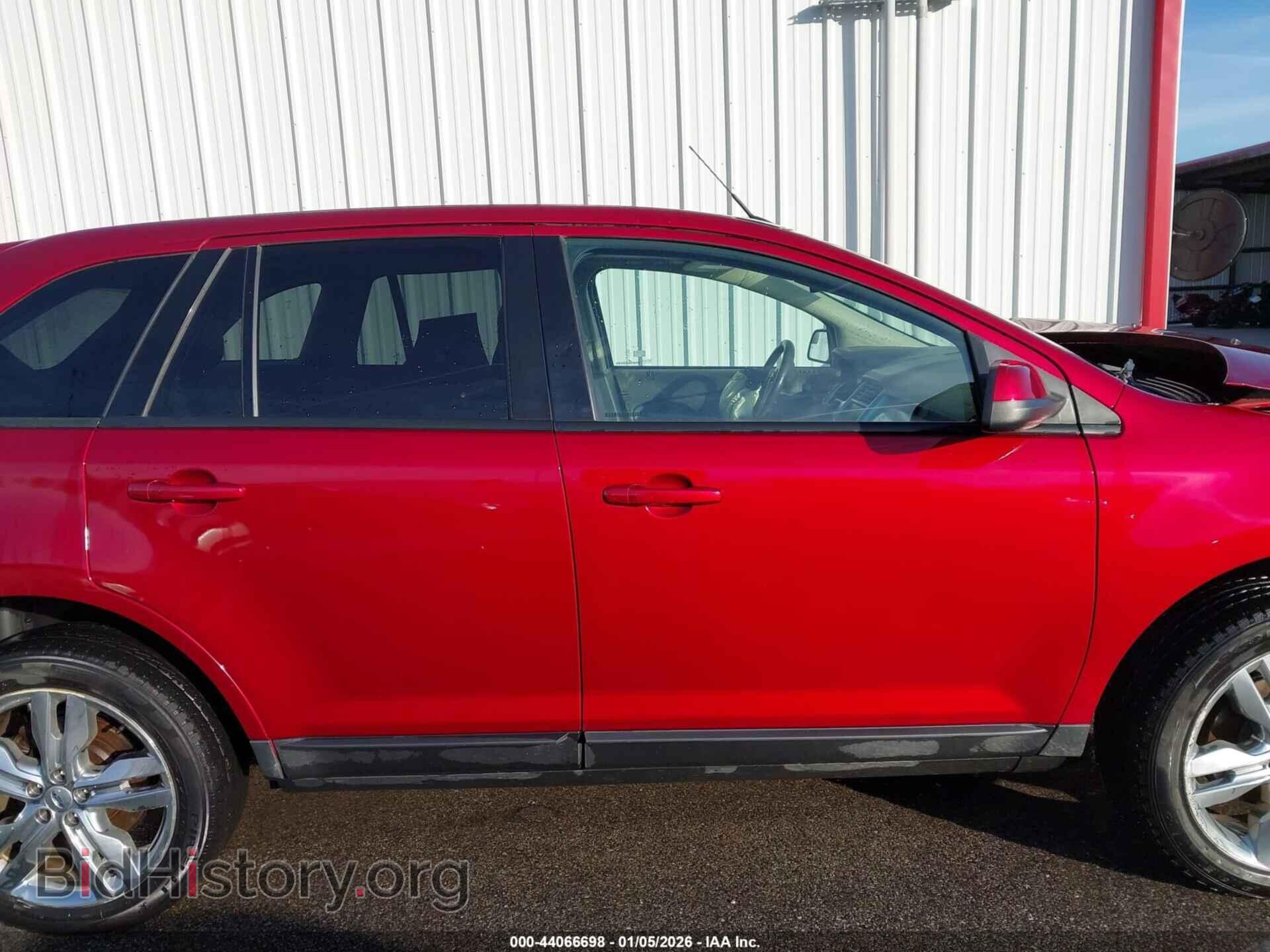 2014 FORD EDGE - VIN: 2FMDK3JC2EBB11656 - Photo 14