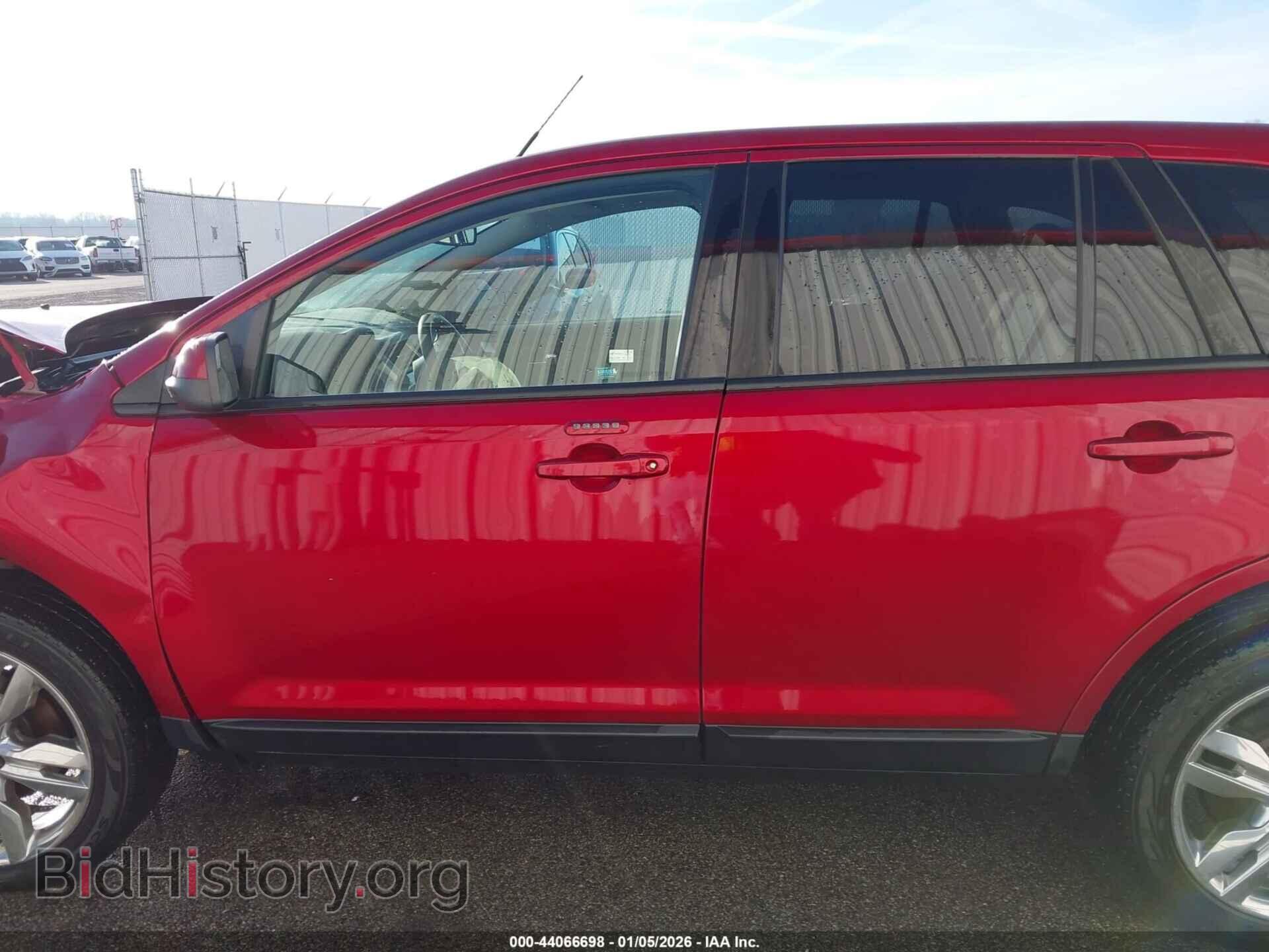 2014 FORD EDGE - VIN: 2FMDK3JC2EBB11656 - Photo 15