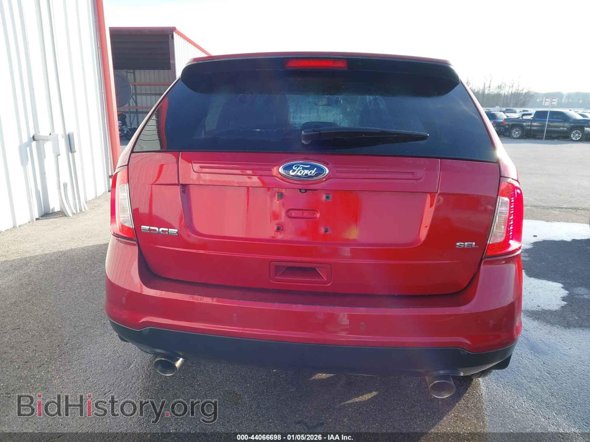 2014 FORD EDGE - VIN: 2FMDK3JC2EBB11656 - Photo 17