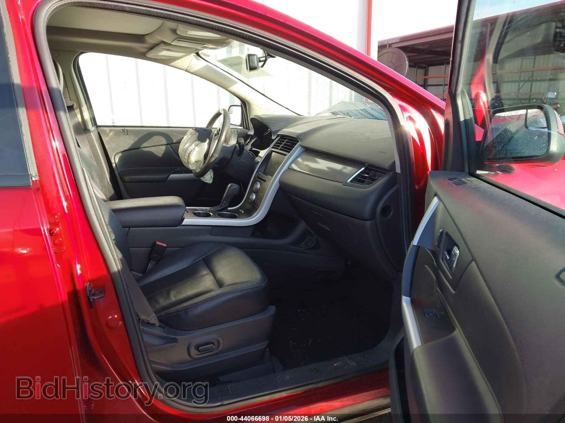 2014 FORD EDGE - VIN: 2FMDK3JC2EBB11656 - Photo 5