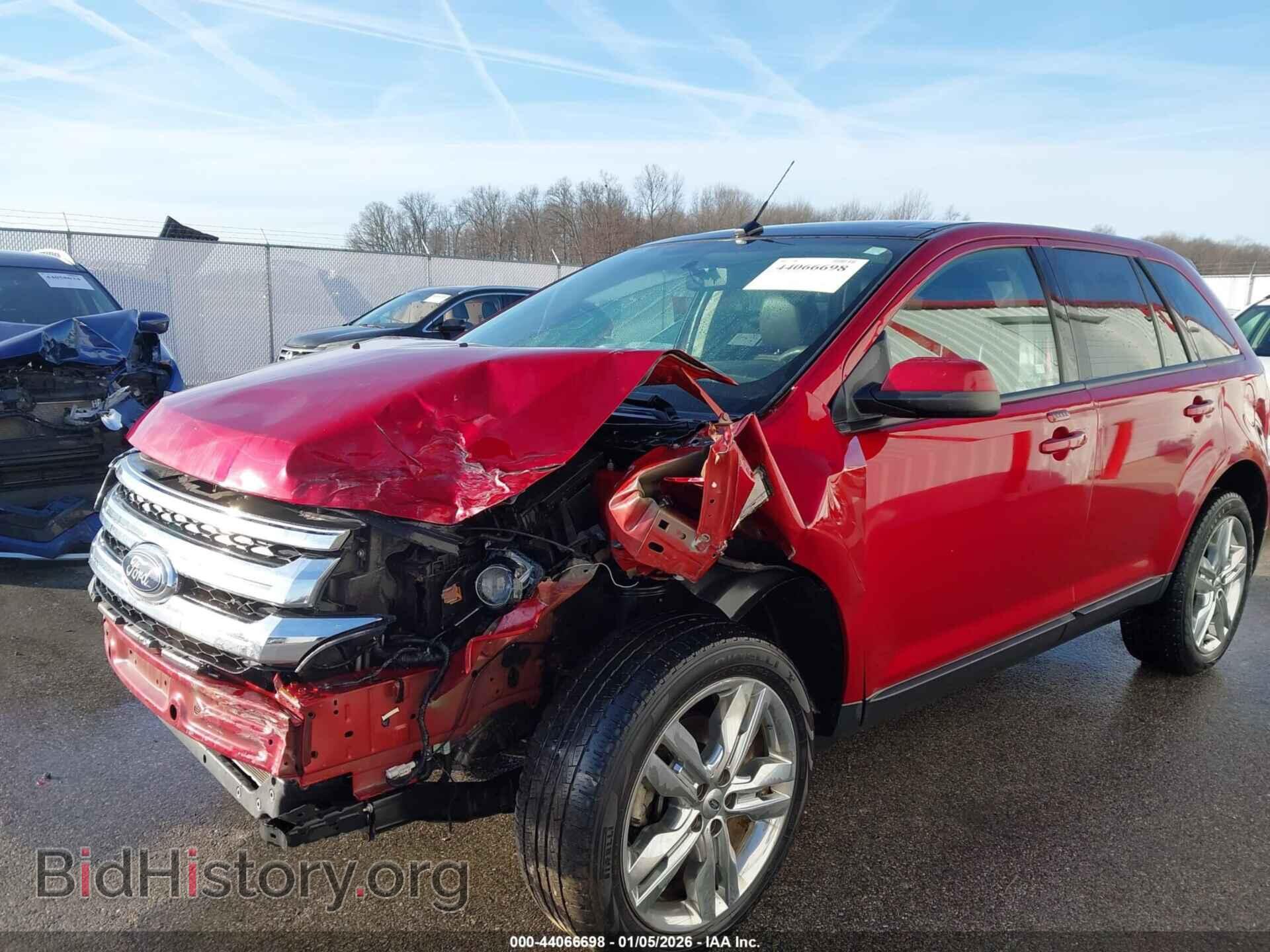 2014 FORD EDGE - VIN: 2FMDK3JC2EBB11656 - Photo 6