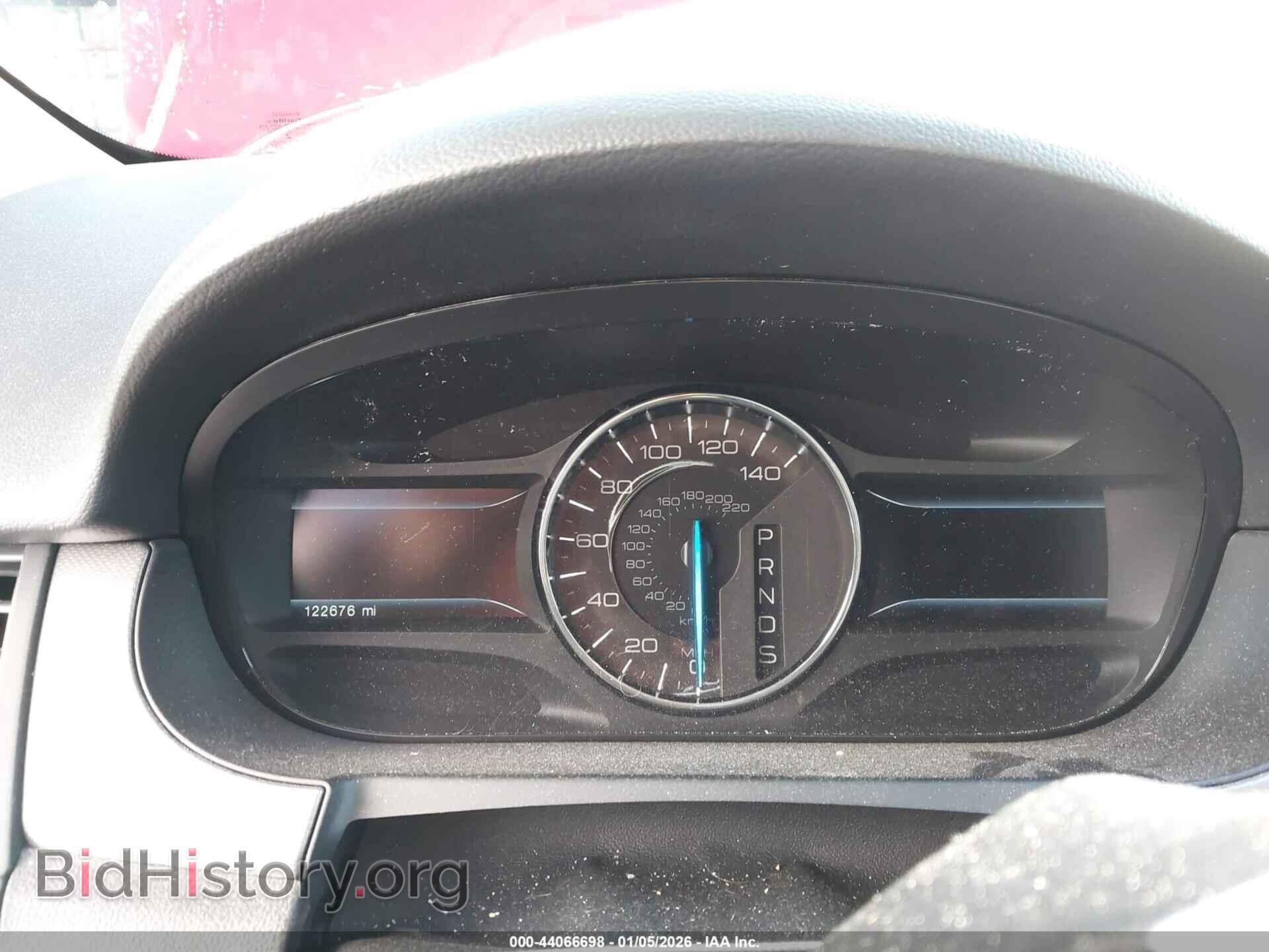 2014 FORD EDGE - VIN: 2FMDK3JC2EBB11656 - Photo 7