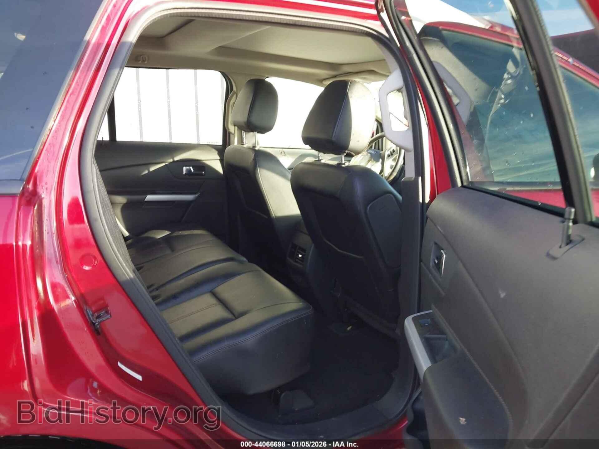 2014 FORD EDGE - VIN: 2FMDK3JC2EBB11656 - Photo 8