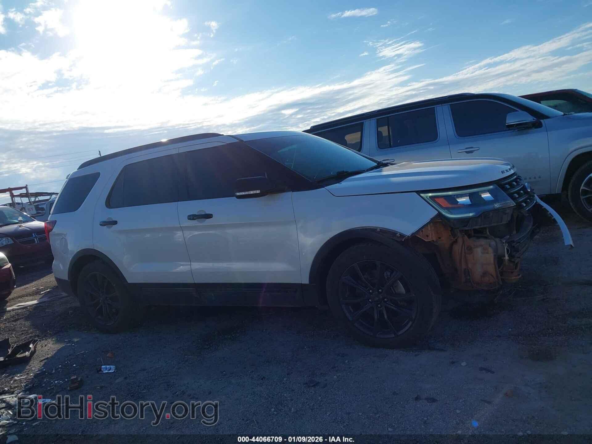 2017 FORD EXPLORER - VIN: 1FM5K8GTXHGD86990 - Фото 13