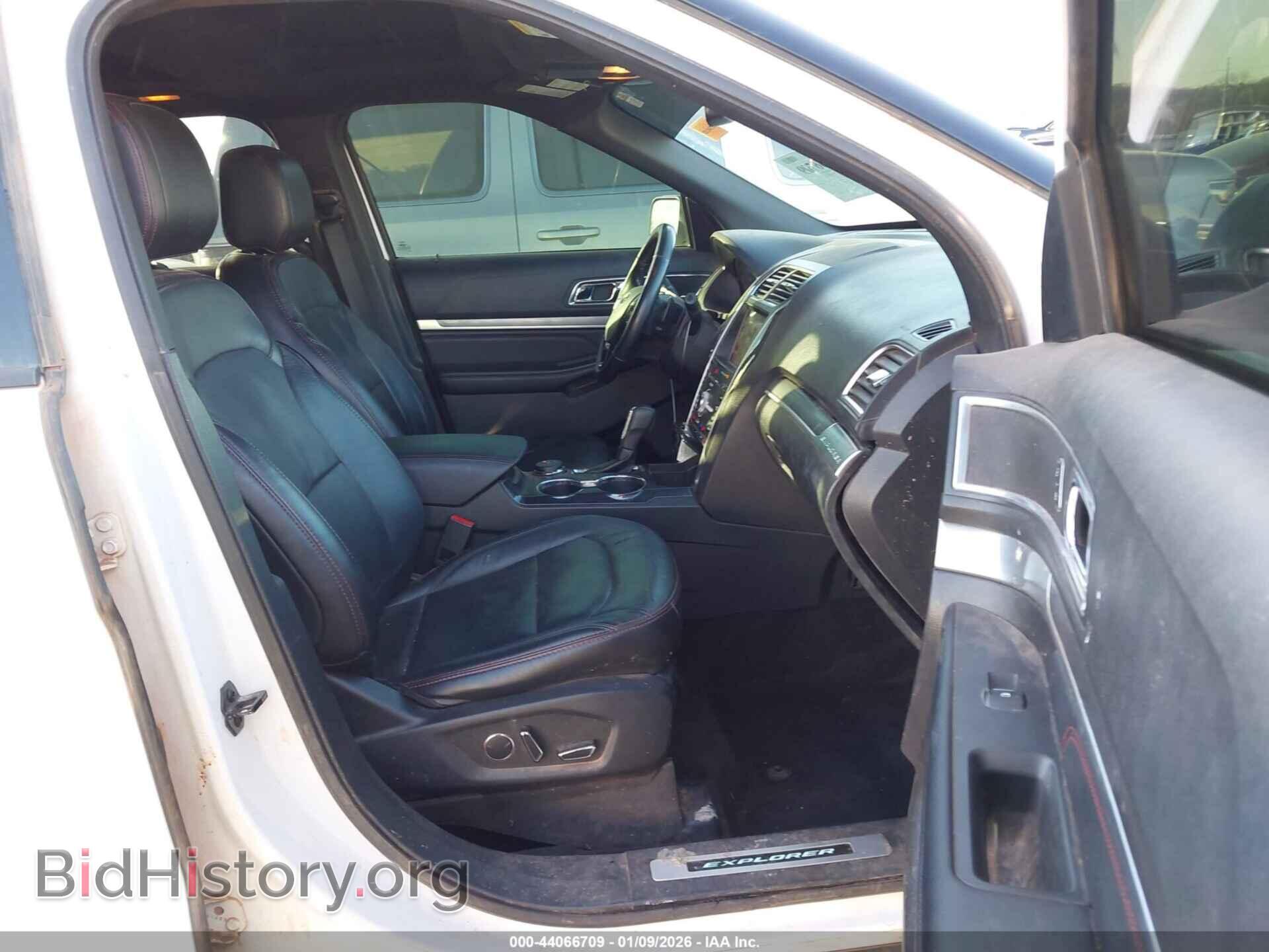 2017 FORD EXPLORER - VIN: 1FM5K8GTXHGD86990 - Фото 5