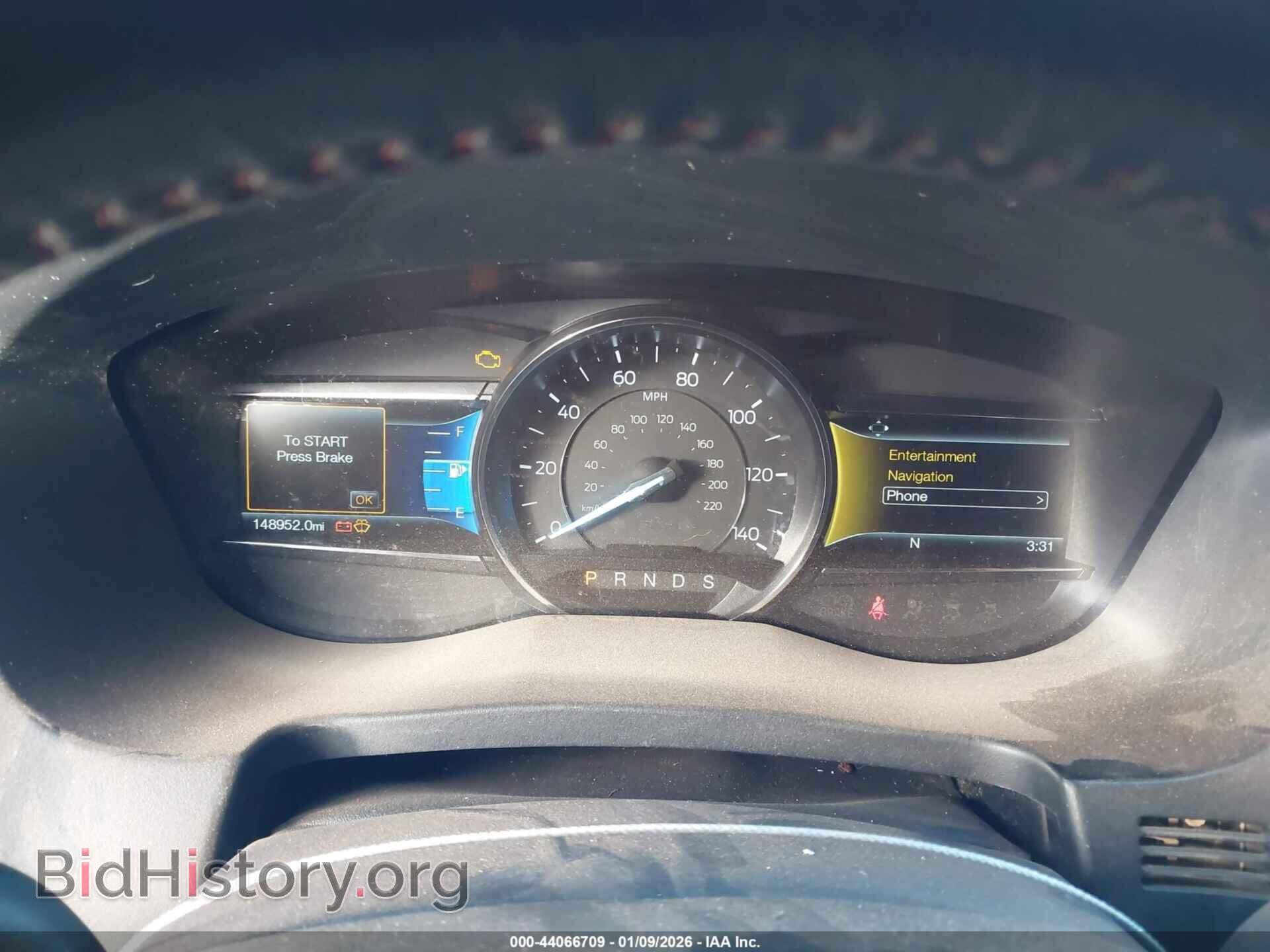 2017 FORD EXPLORER - VIN: 1FM5K8GTXHGD86990 - Фото 7