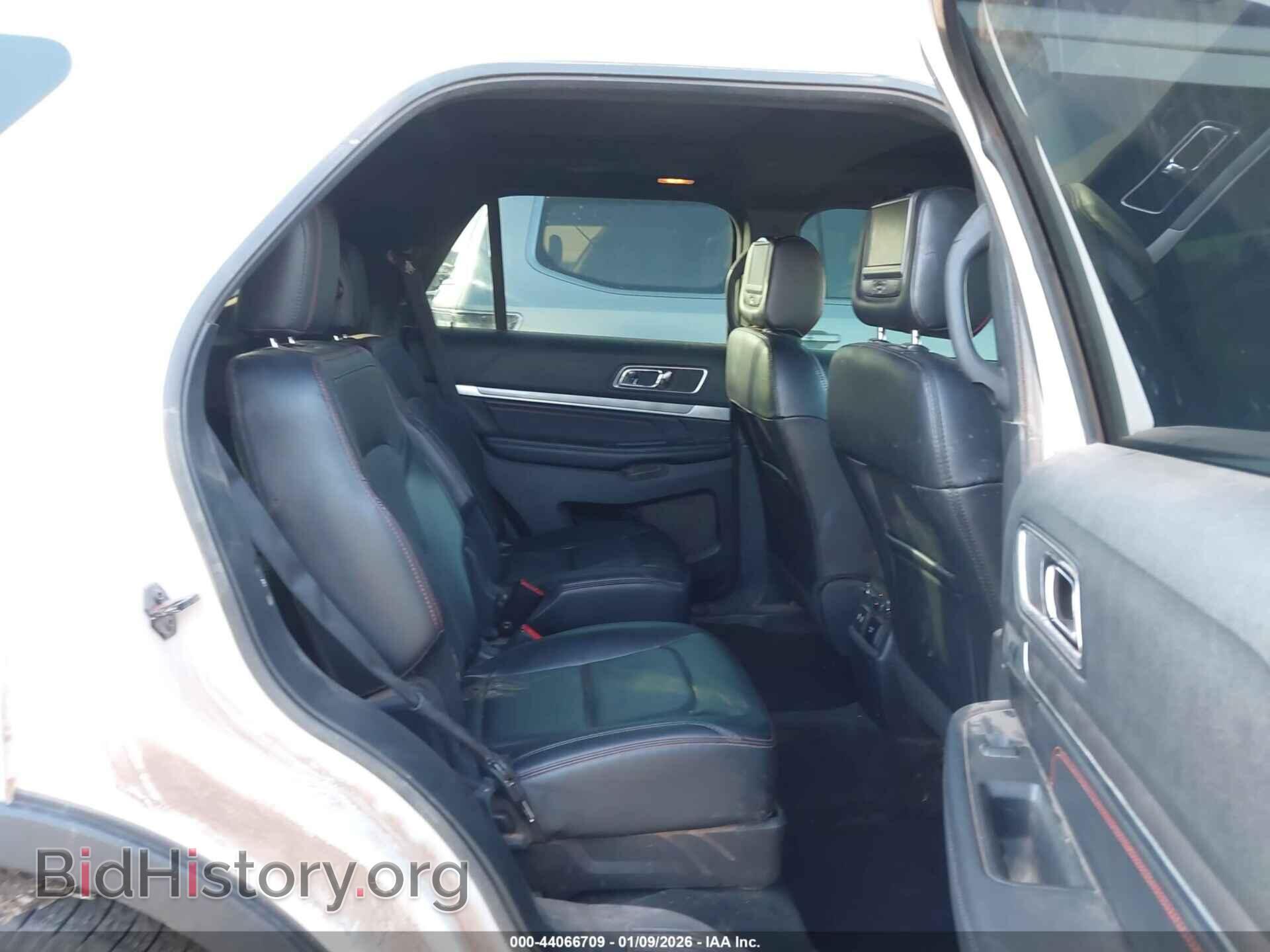 2017 FORD EXPLORER - VIN: 1FM5K8GTXHGD86990 - Фото 8