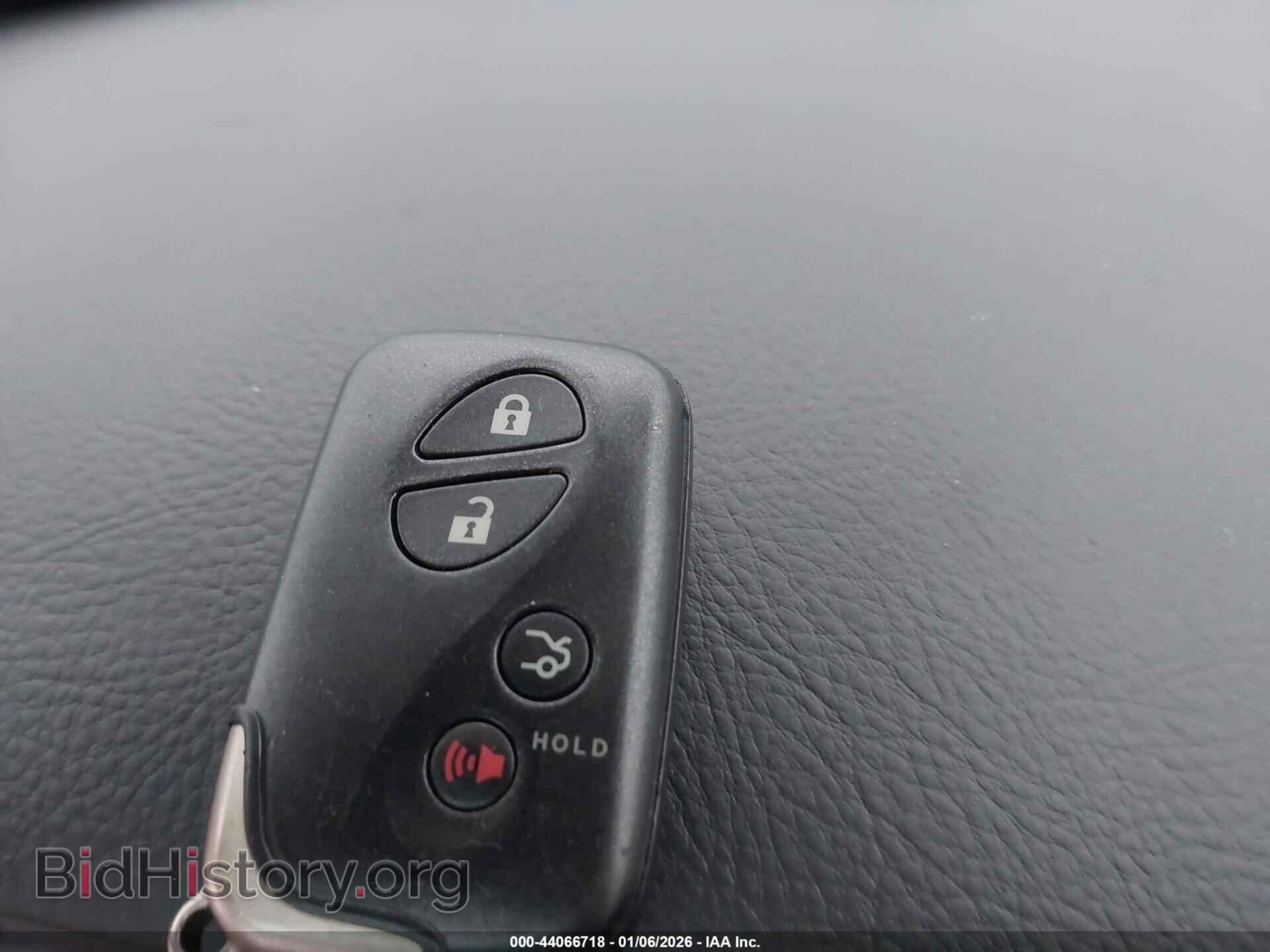 2011 LEXUS LS 460 - VIN: JTHBL5EF7B5107528 - Фото 11