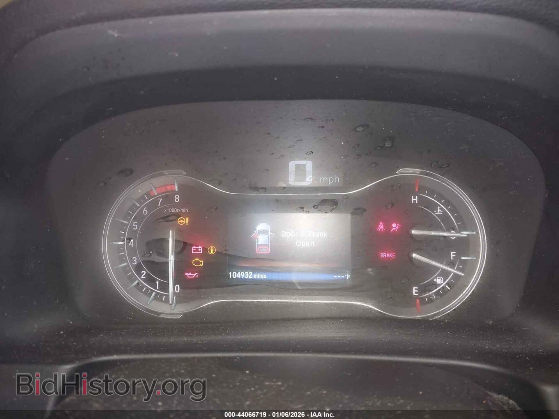 2017 HONDA RIDGELINE - VIN: 5FPYK3F55HB014689 - Фото 7