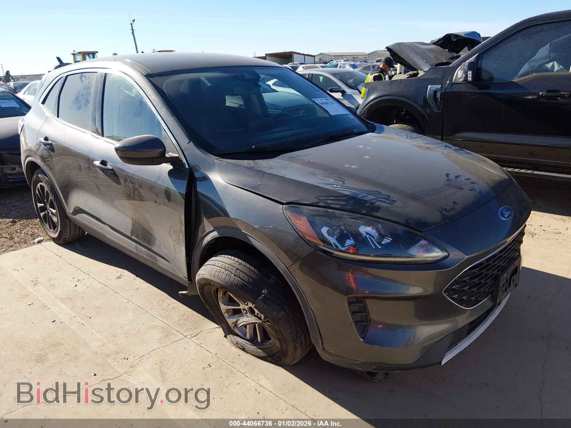 Photo 1FMCU0G69LUA54451 - FORD ESCAPE 2020