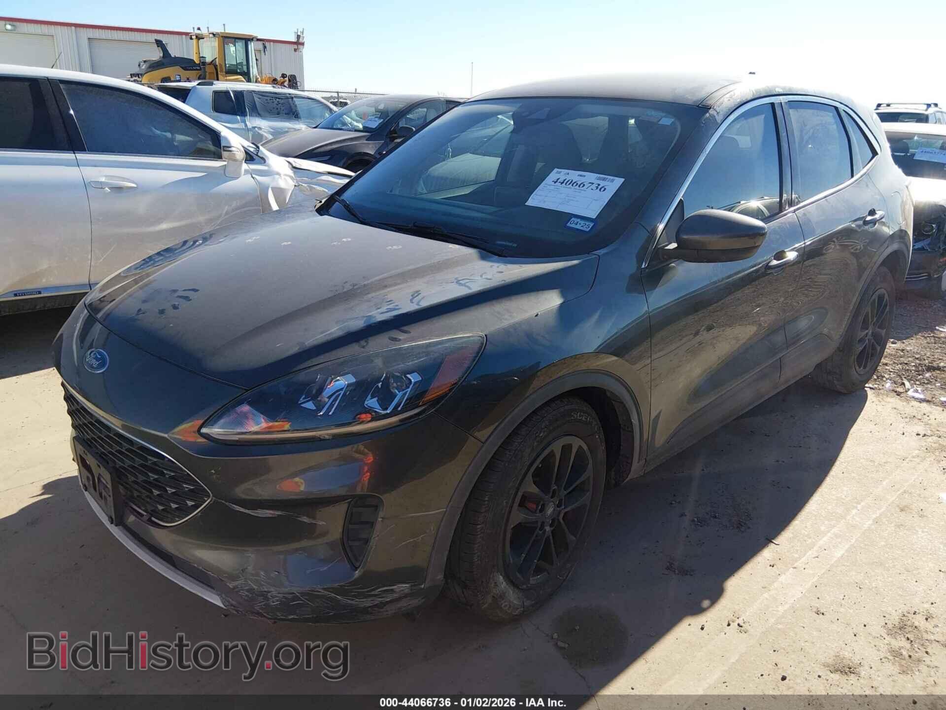 2020 FORD ESCAPE - VIN: 1FMCU0G69LUA54451 - Photo 2