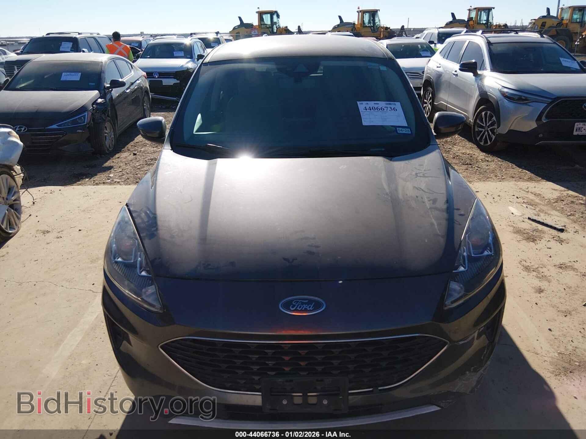 2020 FORD ESCAPE - VIN: 1FMCU0G69LUA54451 - Photo 12