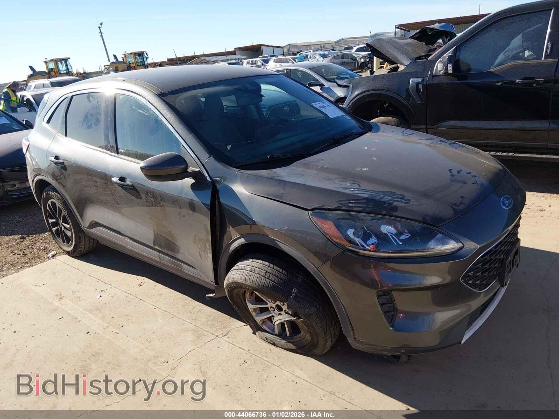 2020 FORD ESCAPE - VIN: 1FMCU0G69LUA54451 - Photo 13