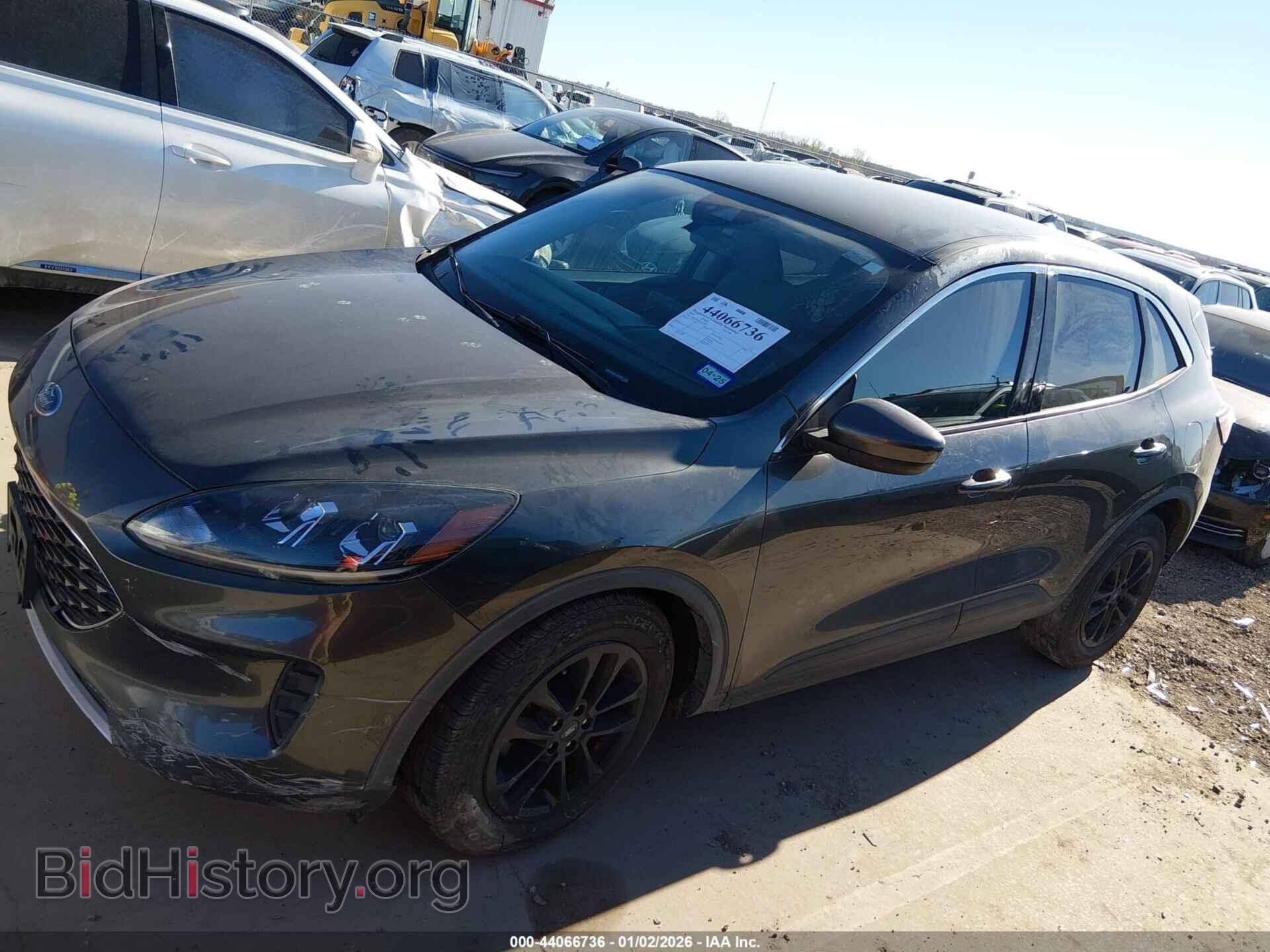 2020 FORD ESCAPE - VIN: 1FMCU0G69LUA54451 - Photo 14