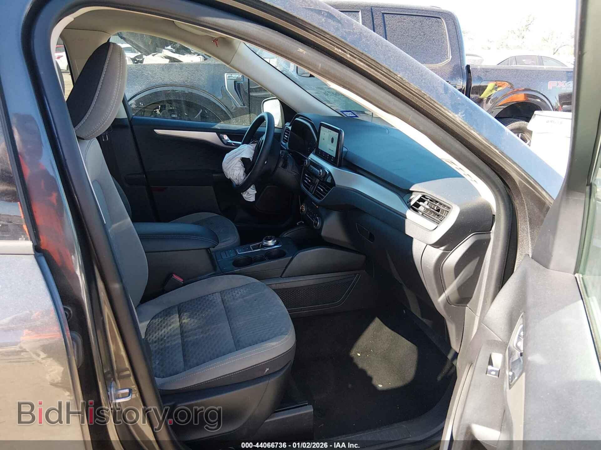 2020 FORD ESCAPE - VIN: 1FMCU0G69LUA54451 - Photo 5