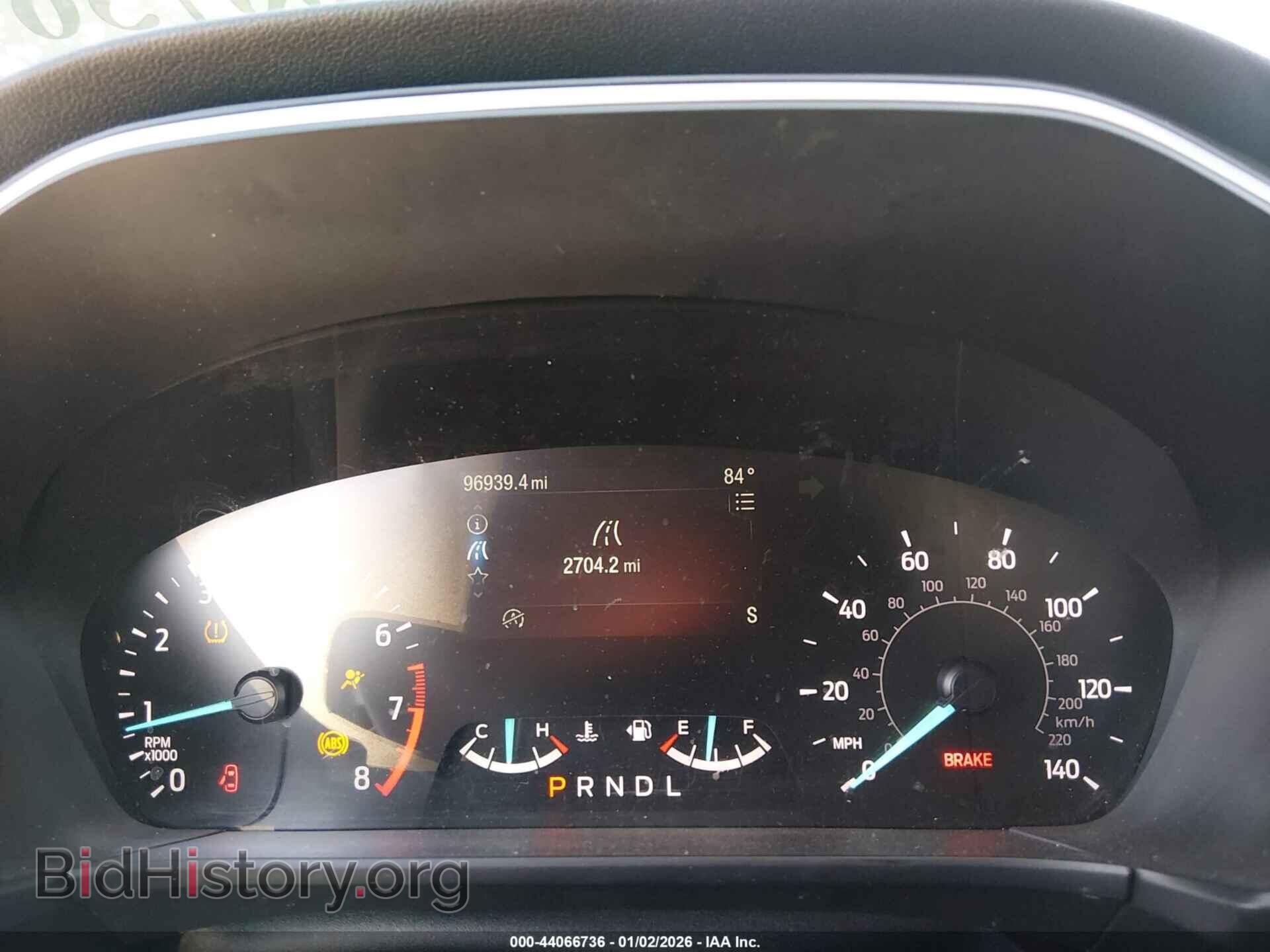2020 FORD ESCAPE - VIN: 1FMCU0G69LUA54451 - Photo 7
