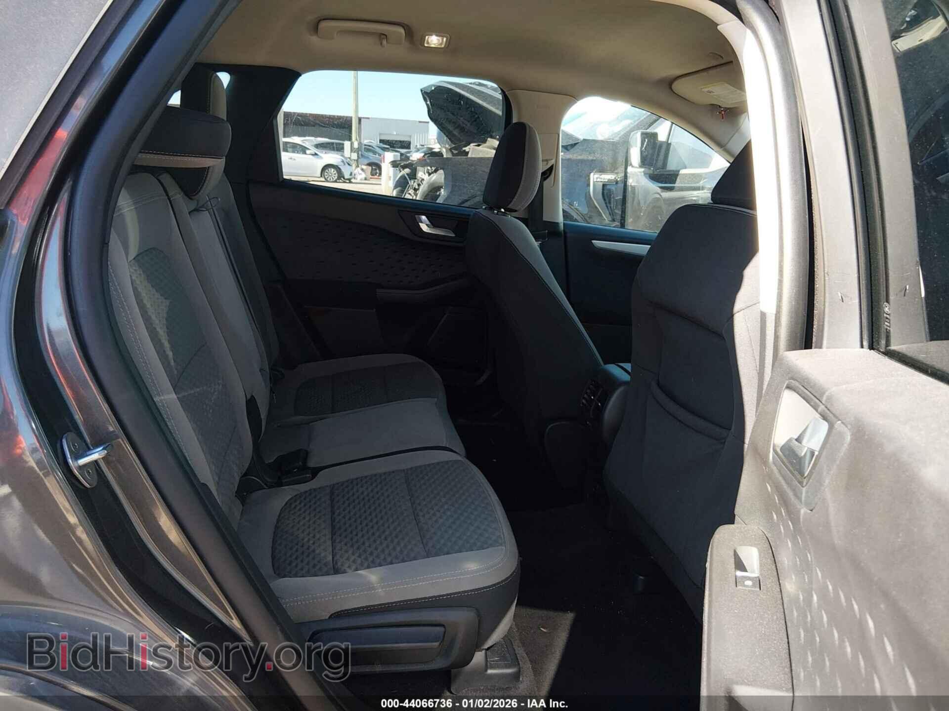 2020 FORD ESCAPE - VIN: 1FMCU0G69LUA54451 - Photo 8