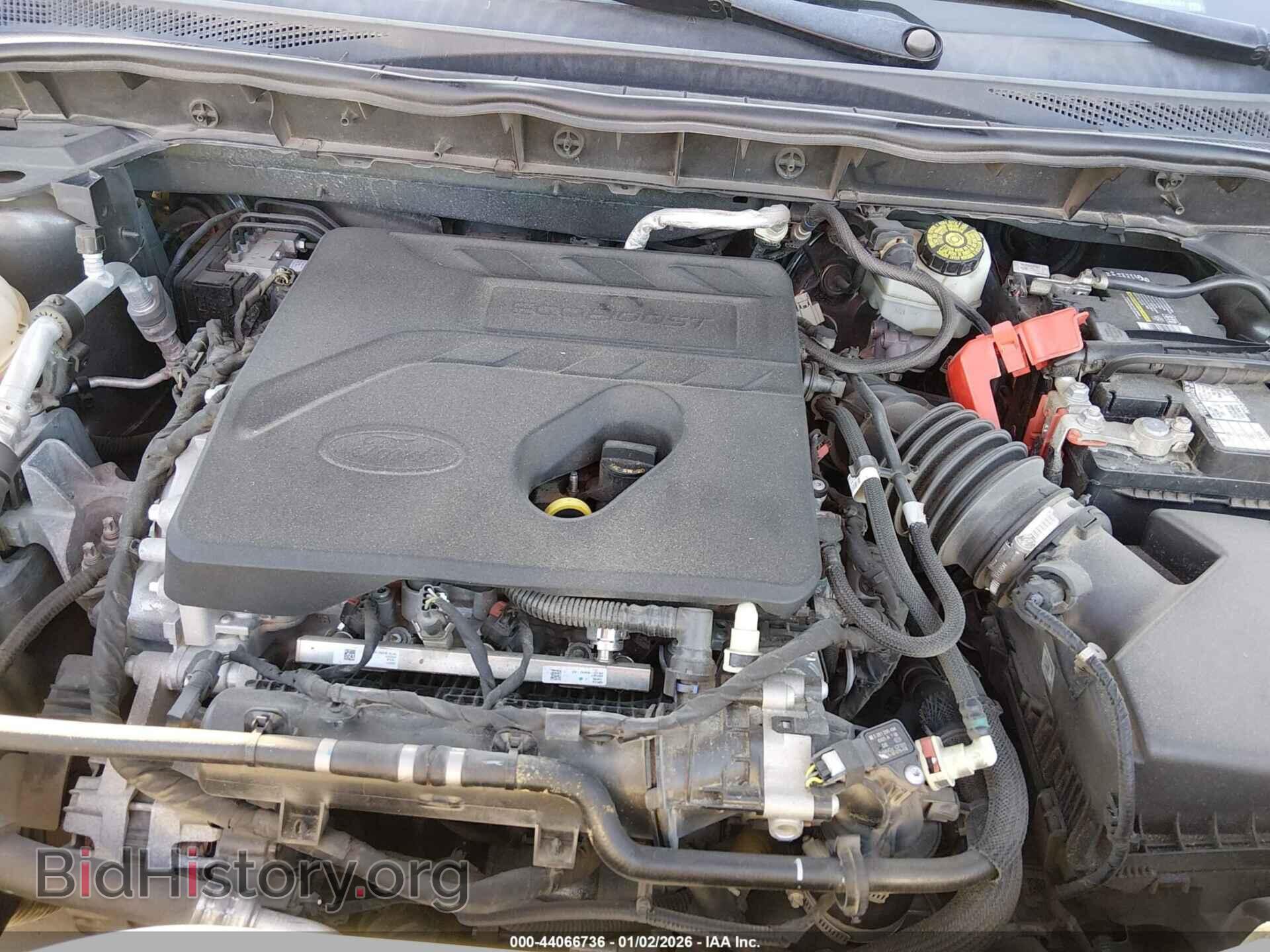 2020 FORD ESCAPE - VIN: 1FMCU0G69LUA54451 - Photo 10