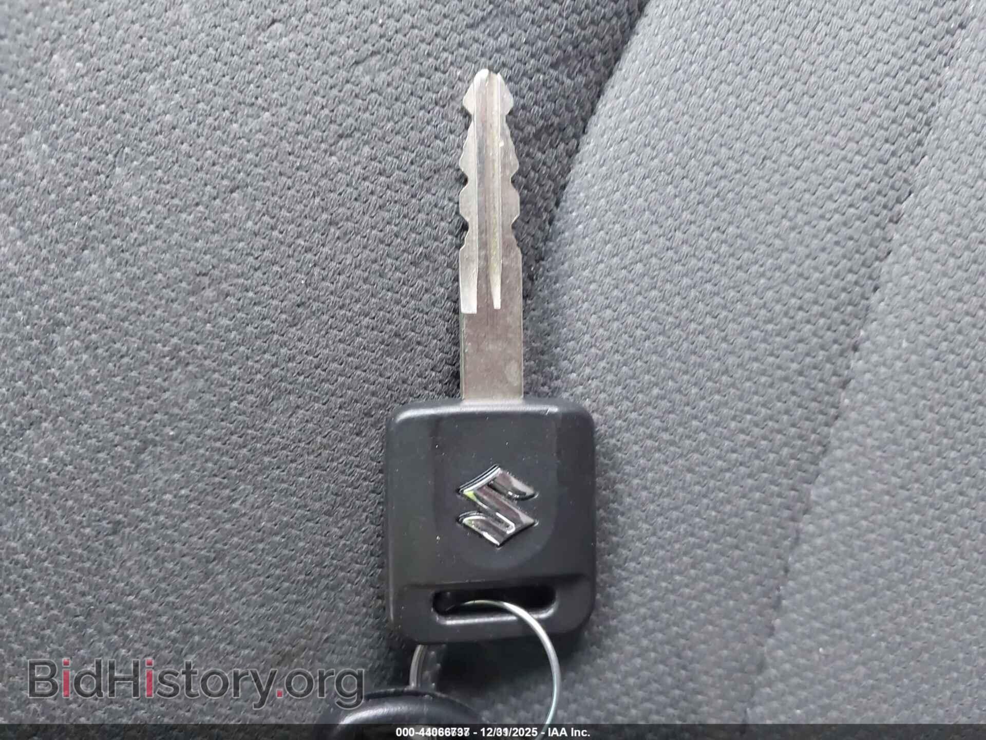 2012 SUZUKI EQUATOR - VIN: 5Z61D0EV3CC470251 - Photo 11