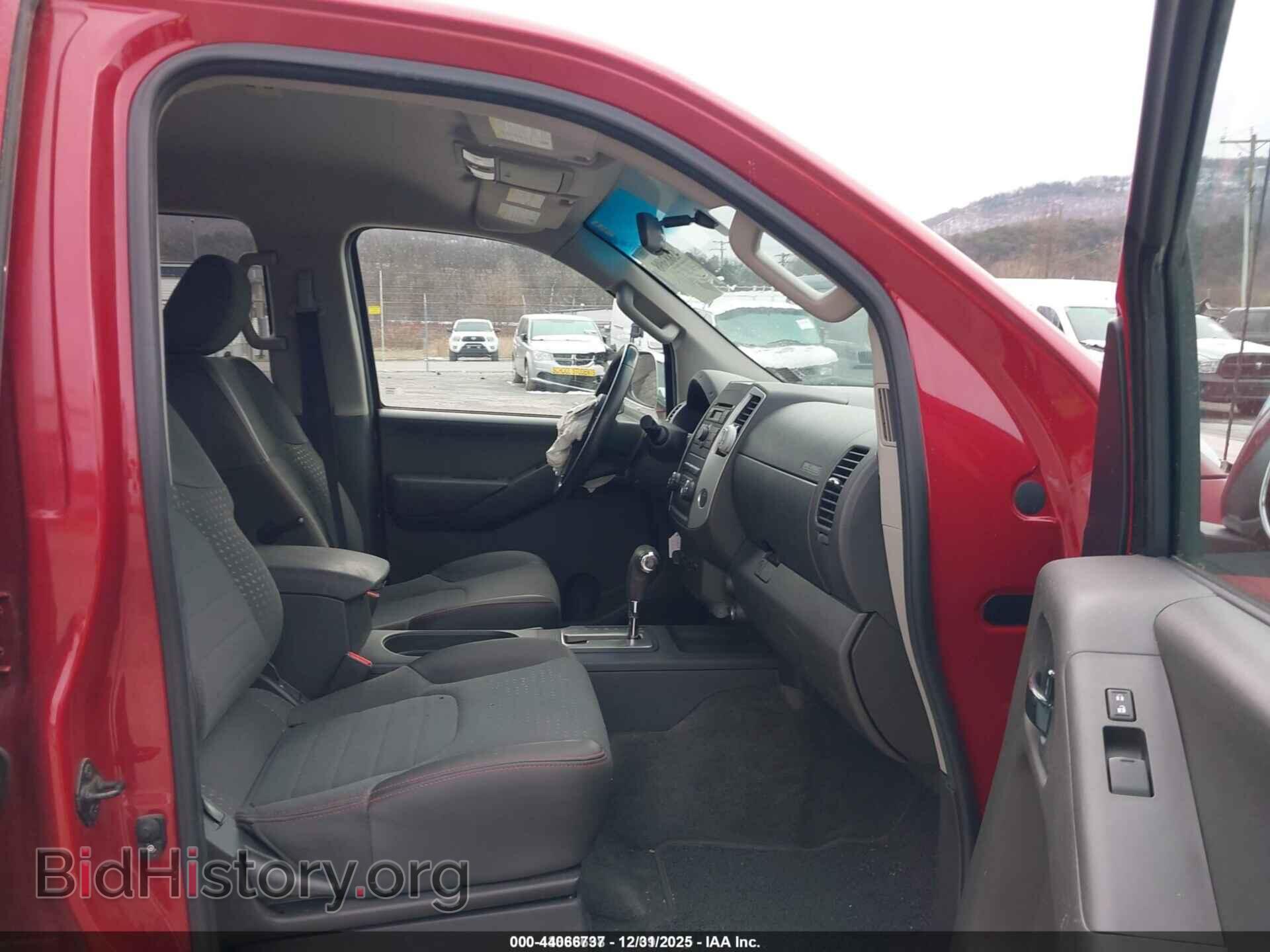 2012 SUZUKI EQUATOR - VIN: 5Z61D0EV3CC470251 - Photo 5