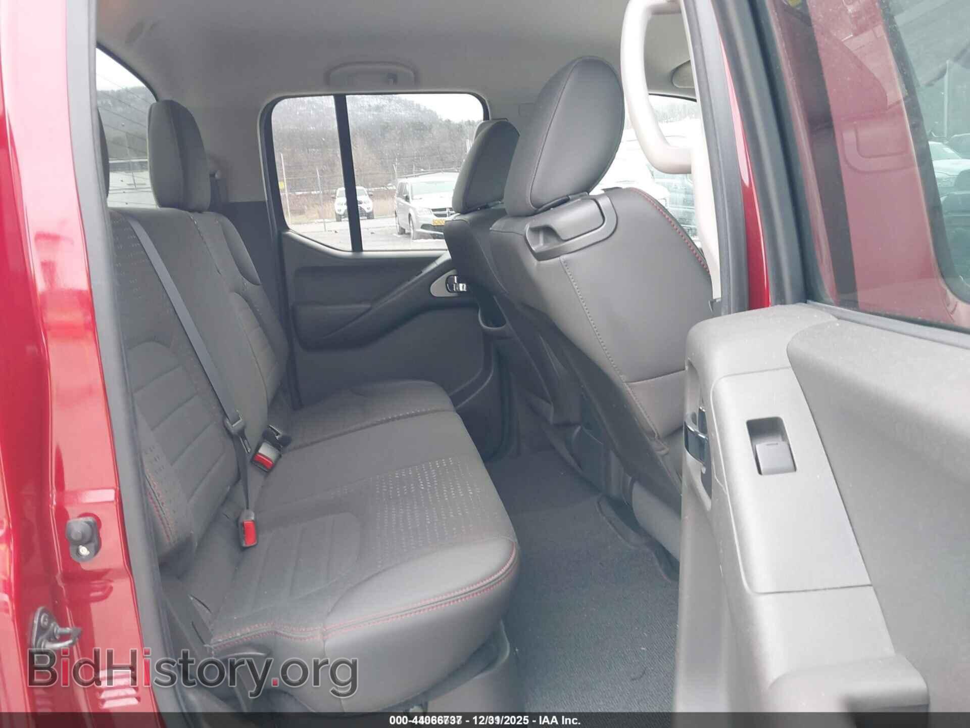 2012 SUZUKI EQUATOR - VIN: 5Z61D0EV3CC470251 - Photo 8