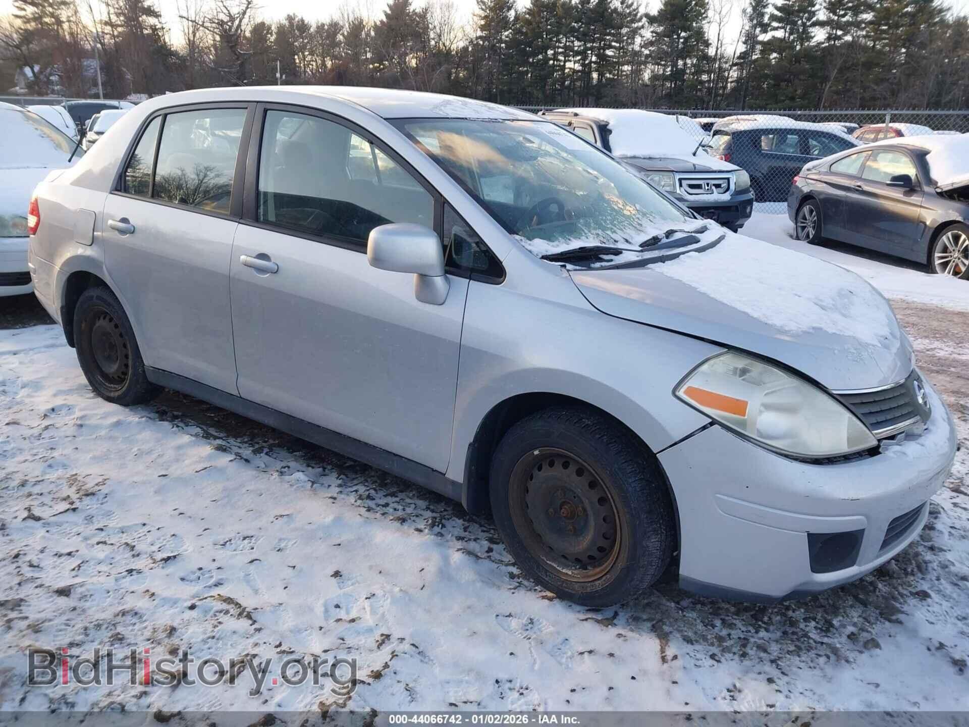 Фотография 3N1BC11E79L446939 - NISSAN VERSA 2009