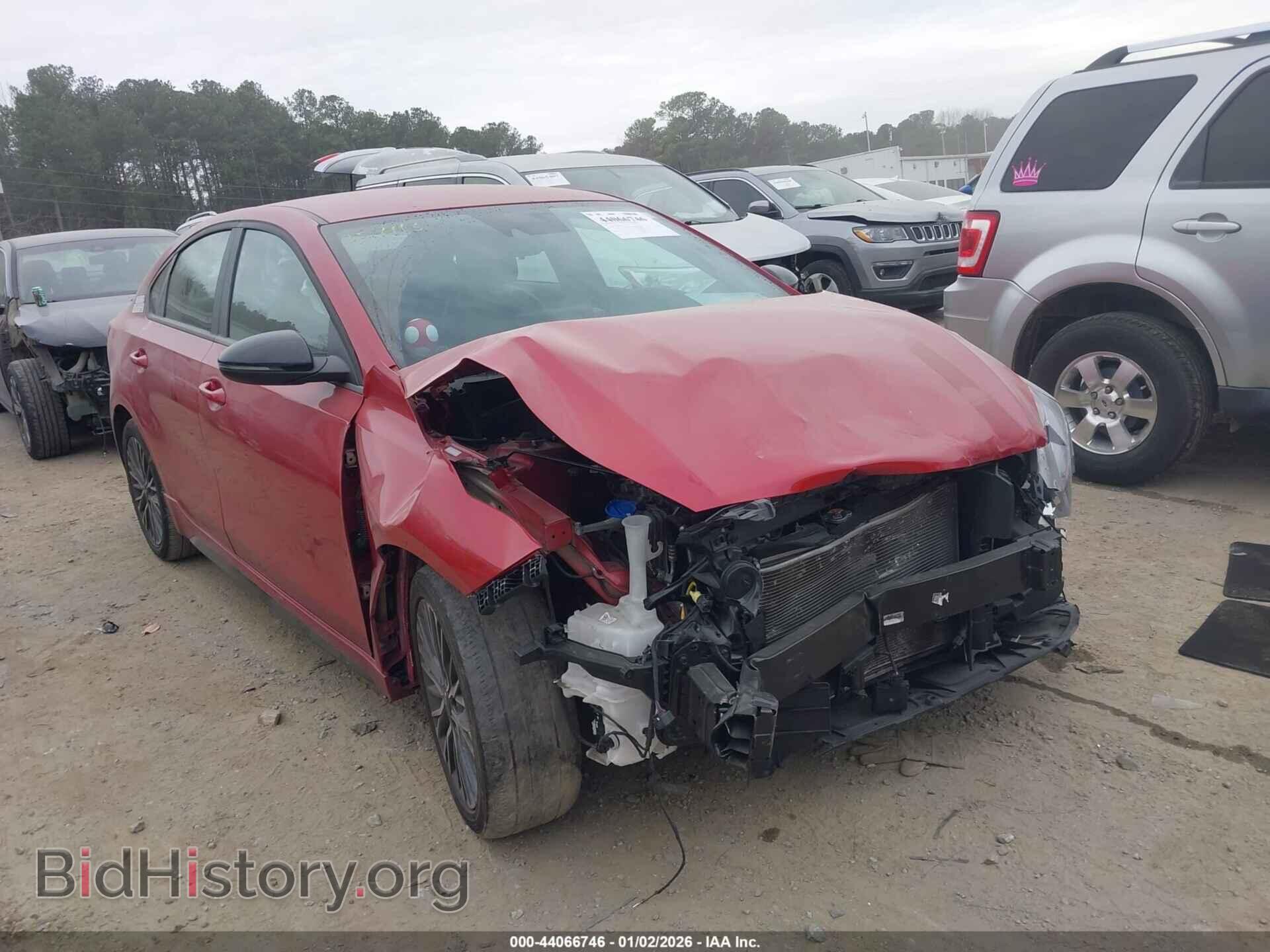 Photo 3KPF54AD6RE770437 - KIA FORTE 2024