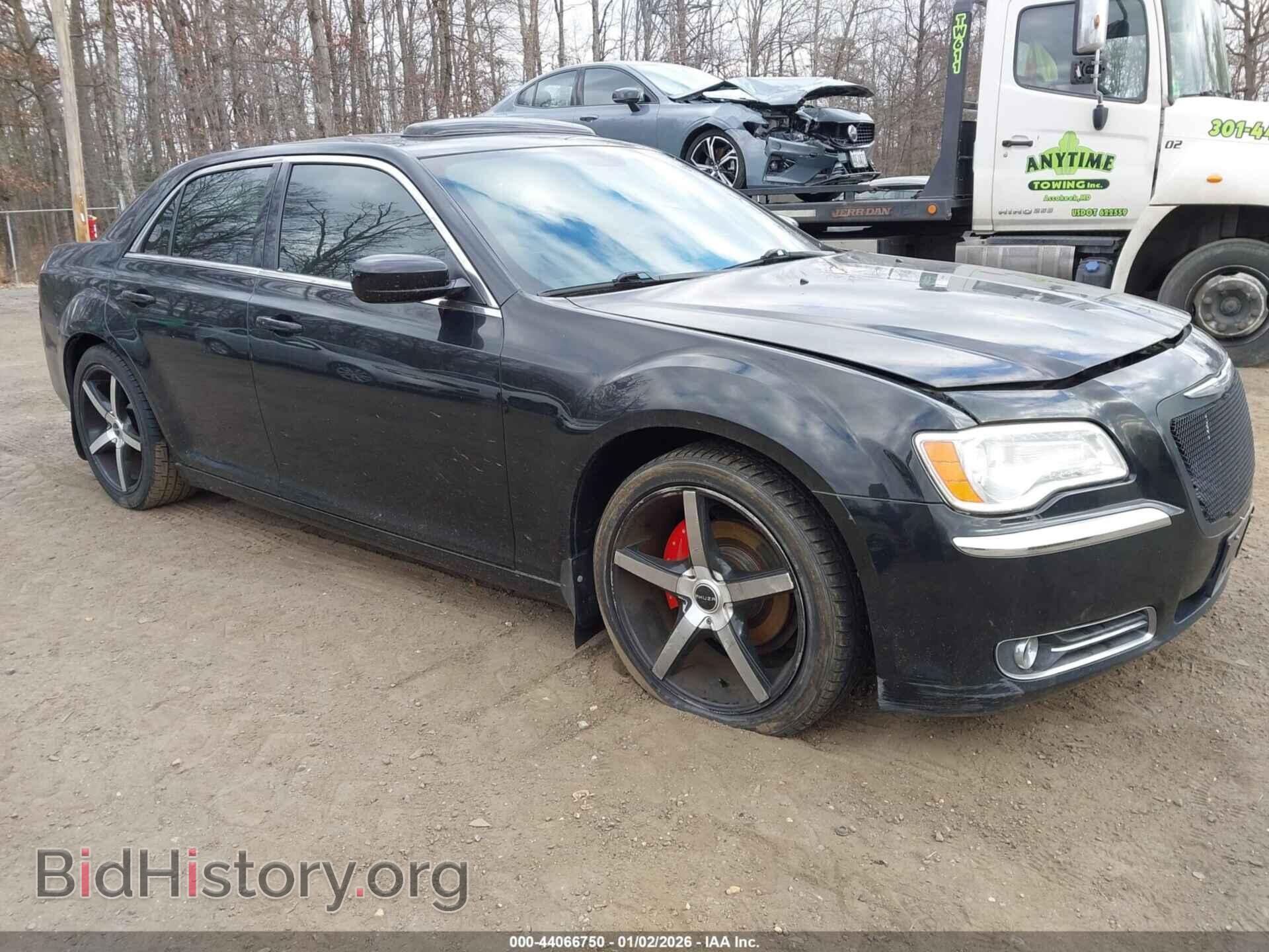 Photo 2C3CCAAG0DH529041 - CHRYSLER 300 2013