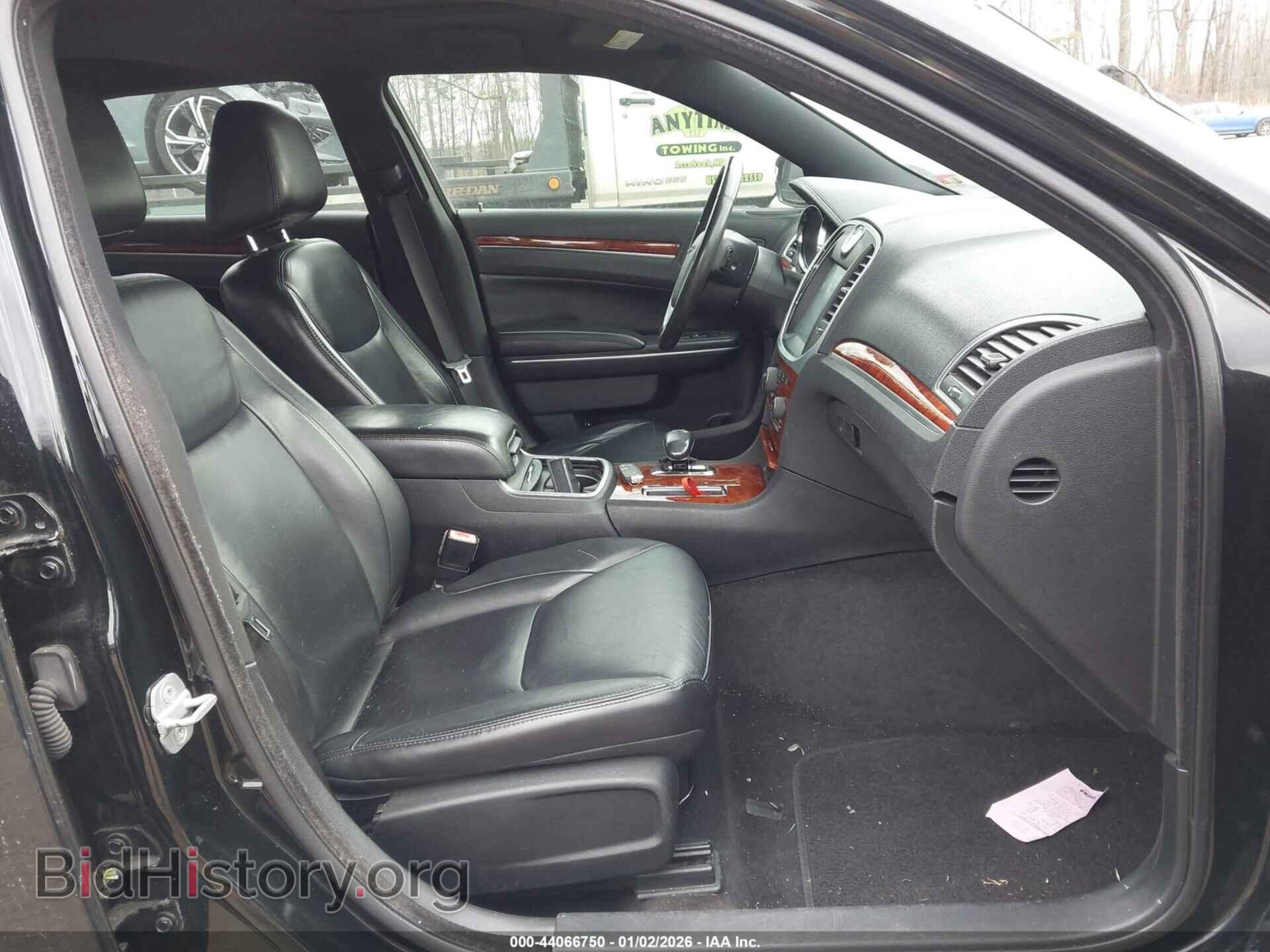 2013 CHRYSLER 300 - VIN: 2C3CCAAG0DH529041 - Фото 5