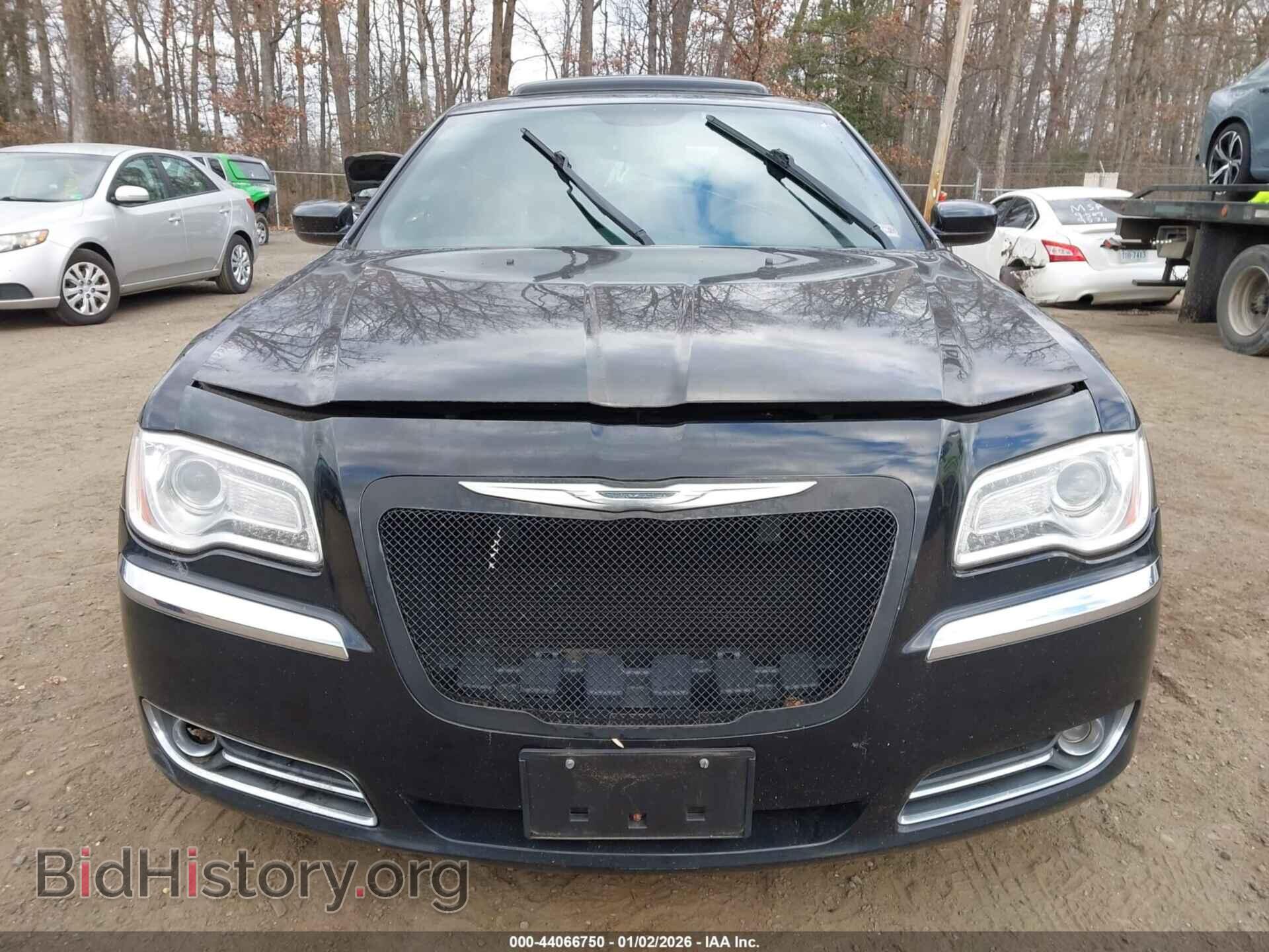2013 CHRYSLER 300 - VIN: 2C3CCAAG0DH529041 - Фото 6
