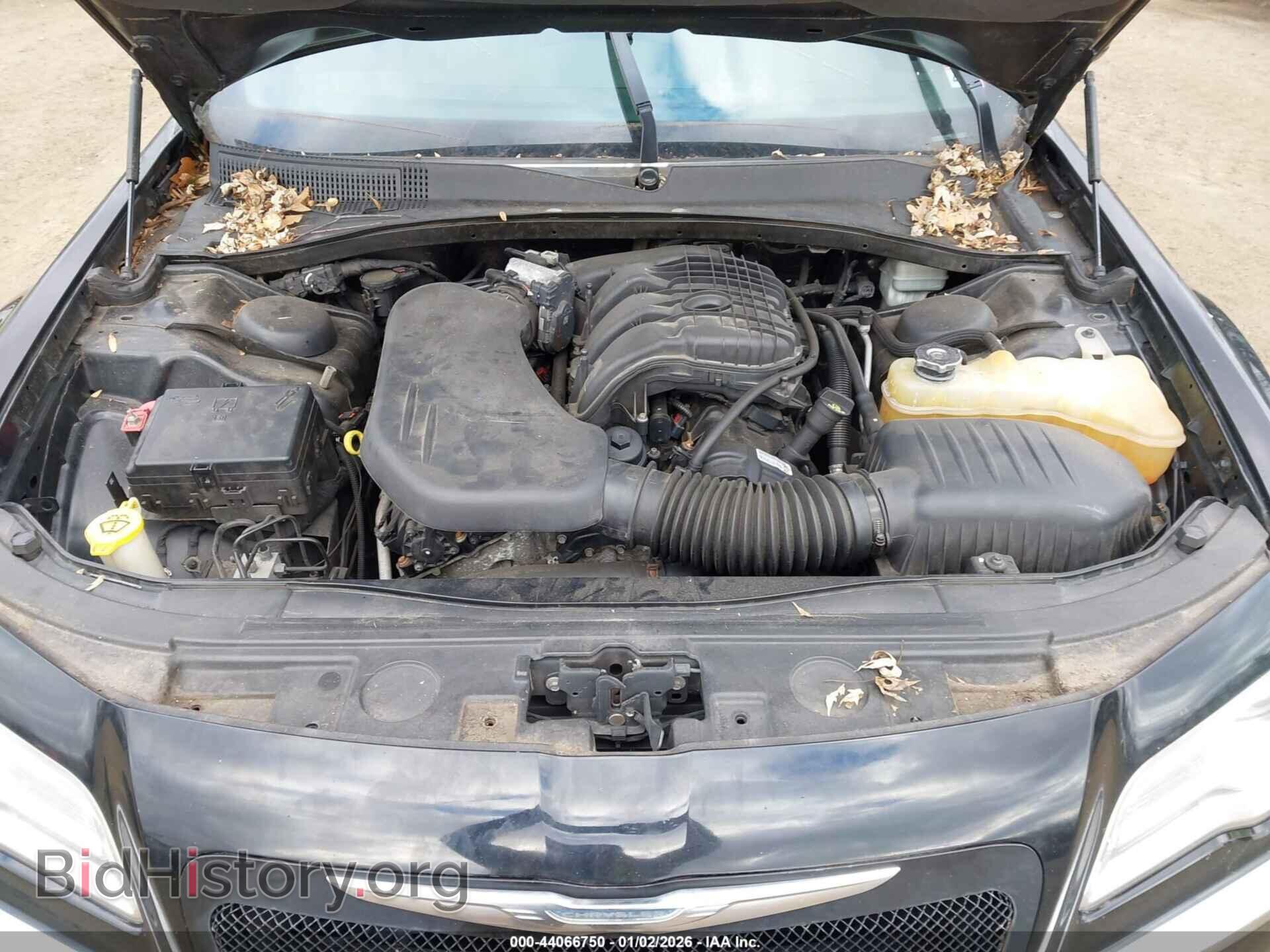 2013 CHRYSLER 300 - VIN: 2C3CCAAG0DH529041 - Фото 10