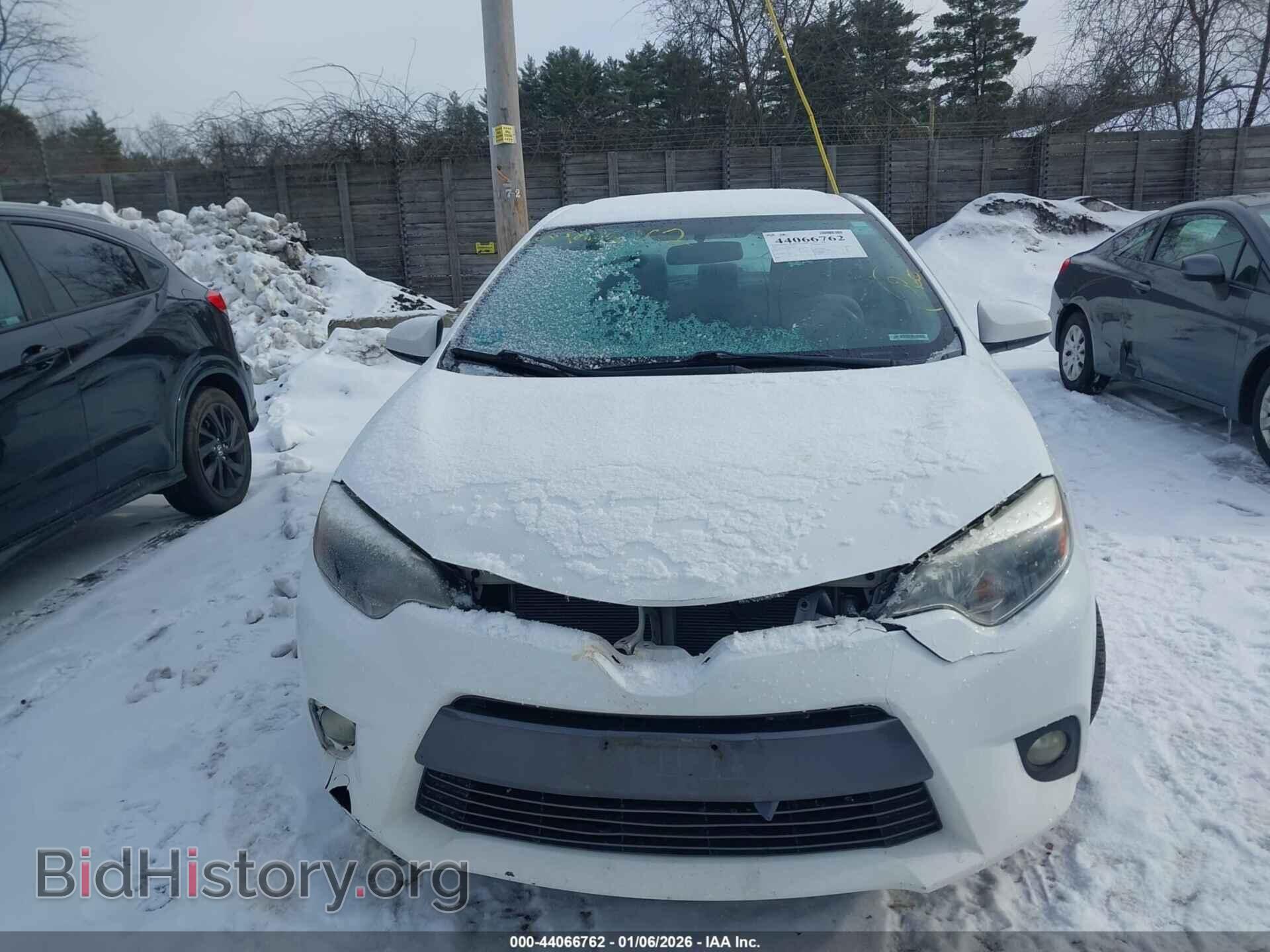 2015 TOYOTA COROLLA - VIN: 2T1BURHE4FC325251 - Фото 12