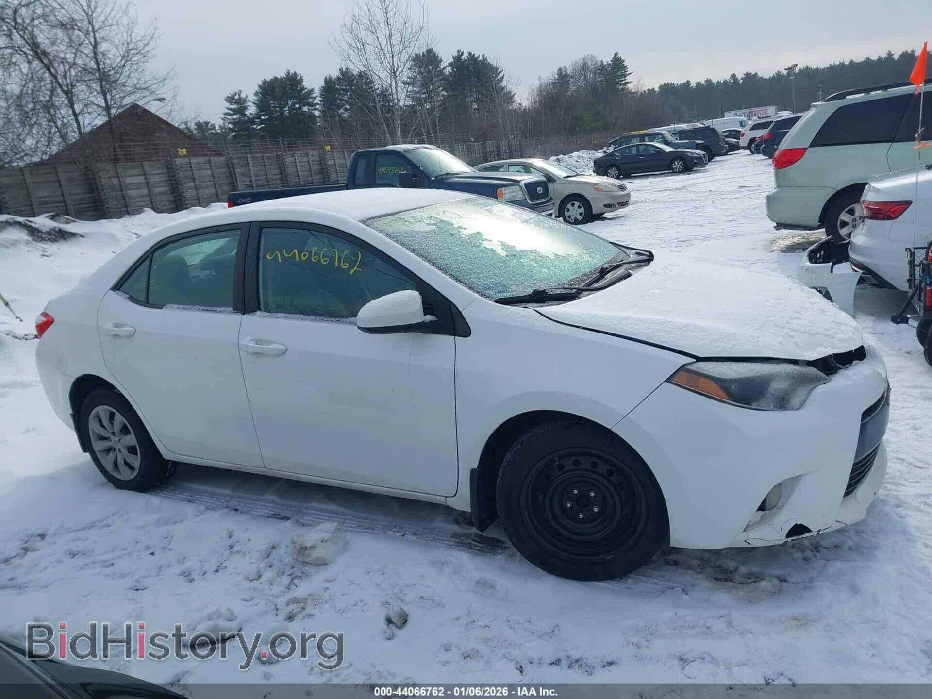 2015 TOYOTA COROLLA - VIN: 2T1BURHE4FC325251 - Фото 13