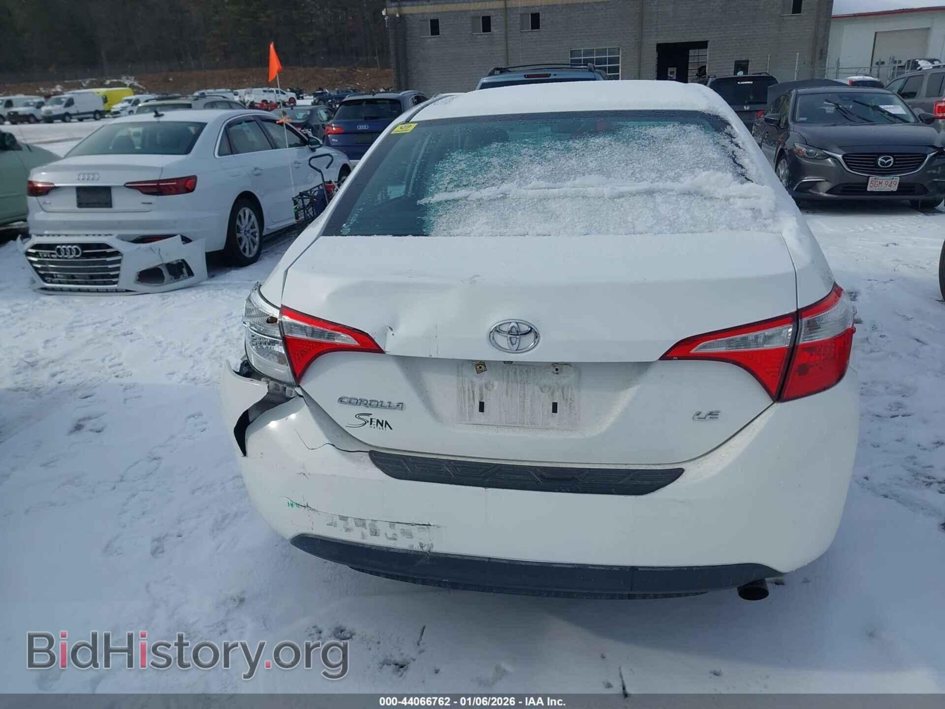 2015 TOYOTA COROLLA - VIN: 2T1BURHE4FC325251 - Фото 16