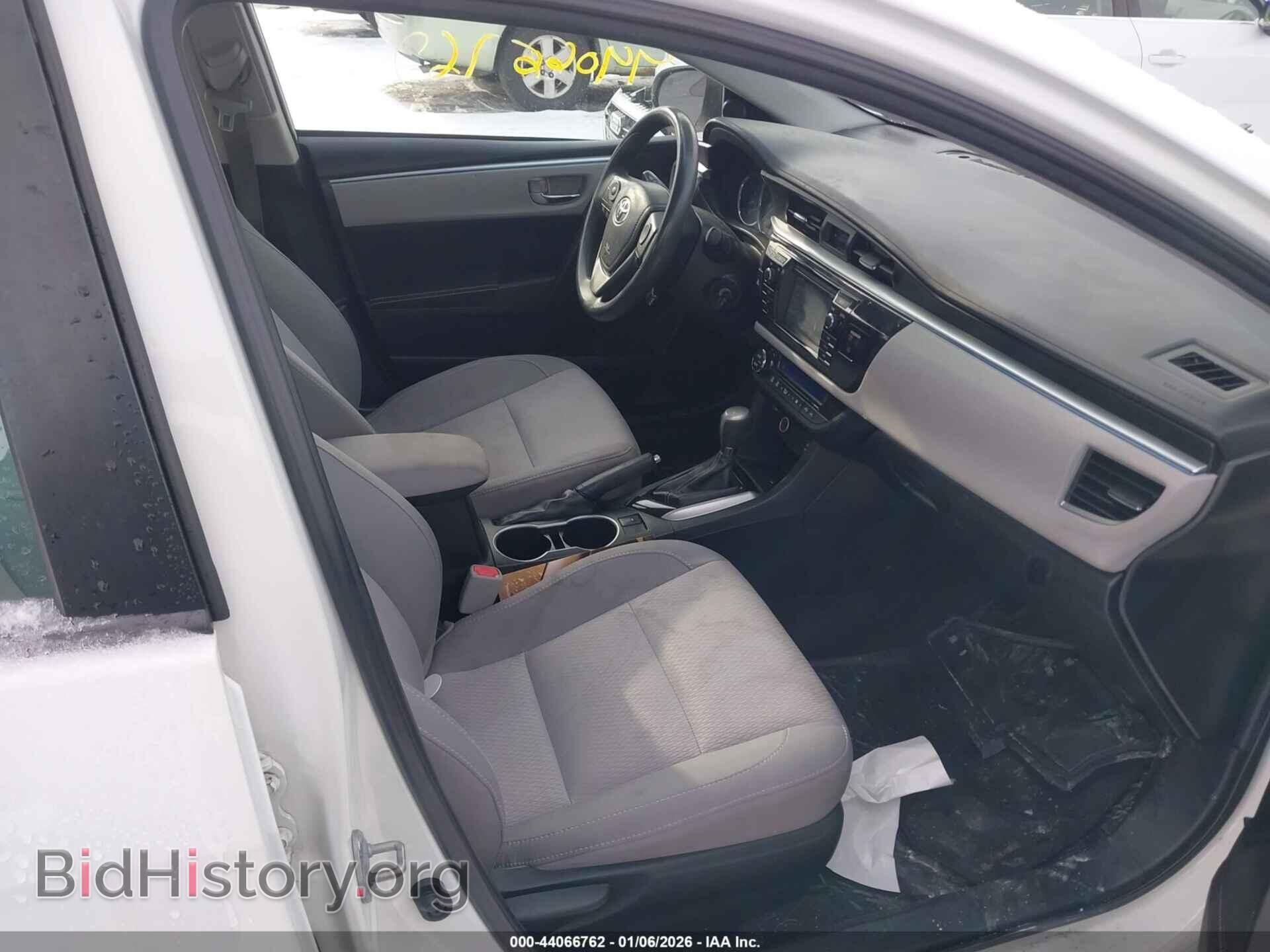 2015 TOYOTA COROLLA - VIN: 2T1BURHE4FC325251 - Фото 5