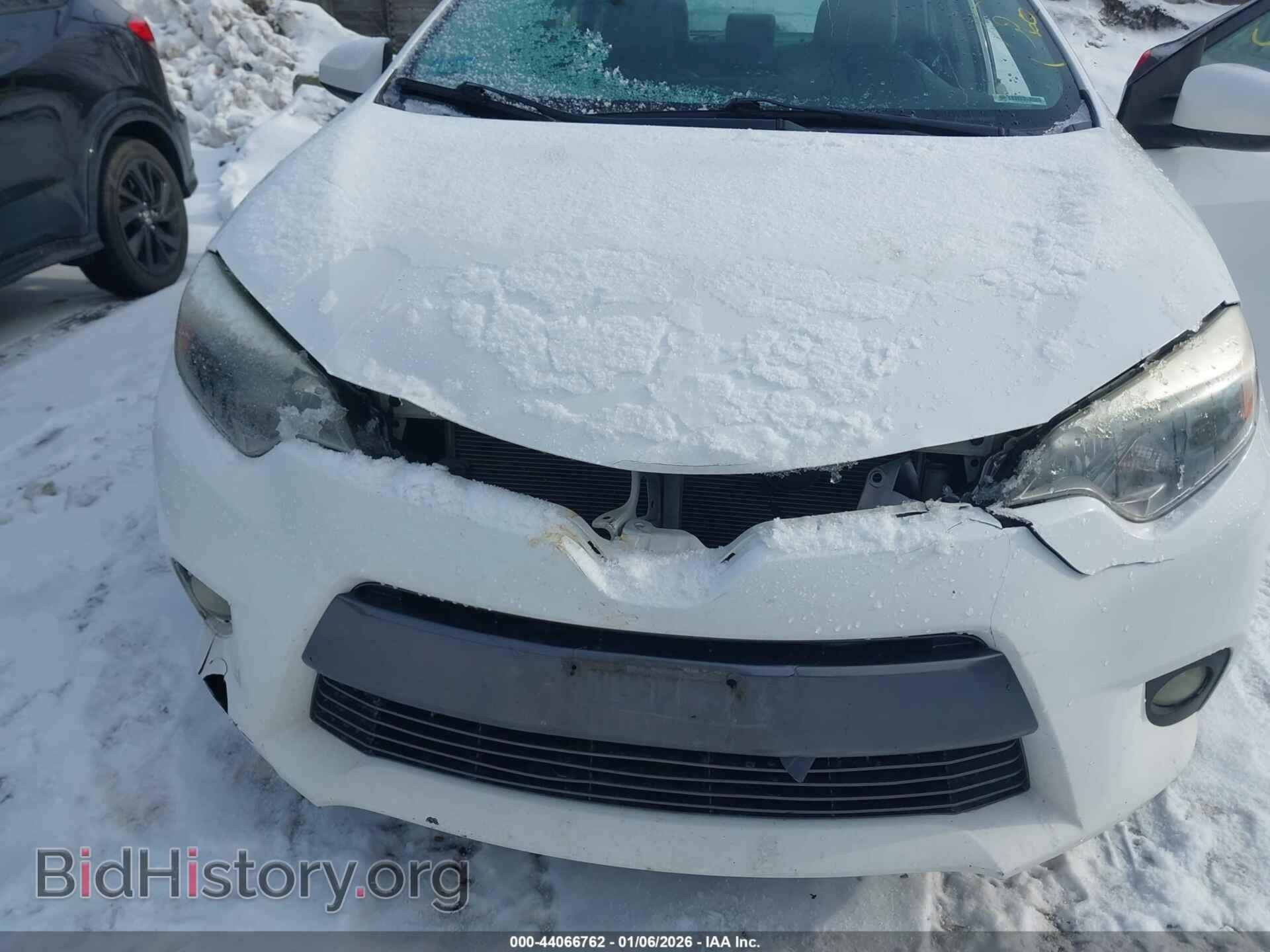 2015 TOYOTA COROLLA - VIN: 2T1BURHE4FC325251 - Фото 6