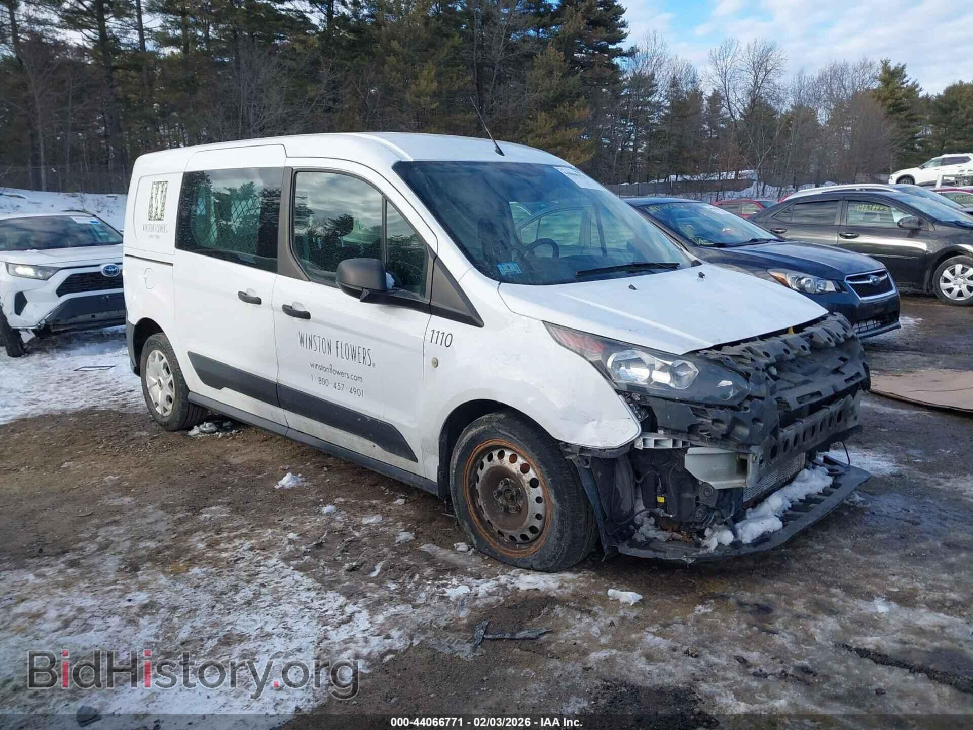 Photo NM0LS7E74J1345742 - FORD TRANSIT CONNECT 2018