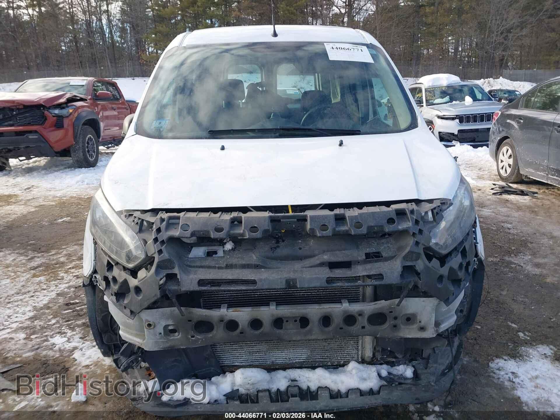 2018 FORD TRANSIT CONNECT - VIN: NM0LS7E74J1345742 - Фото 13