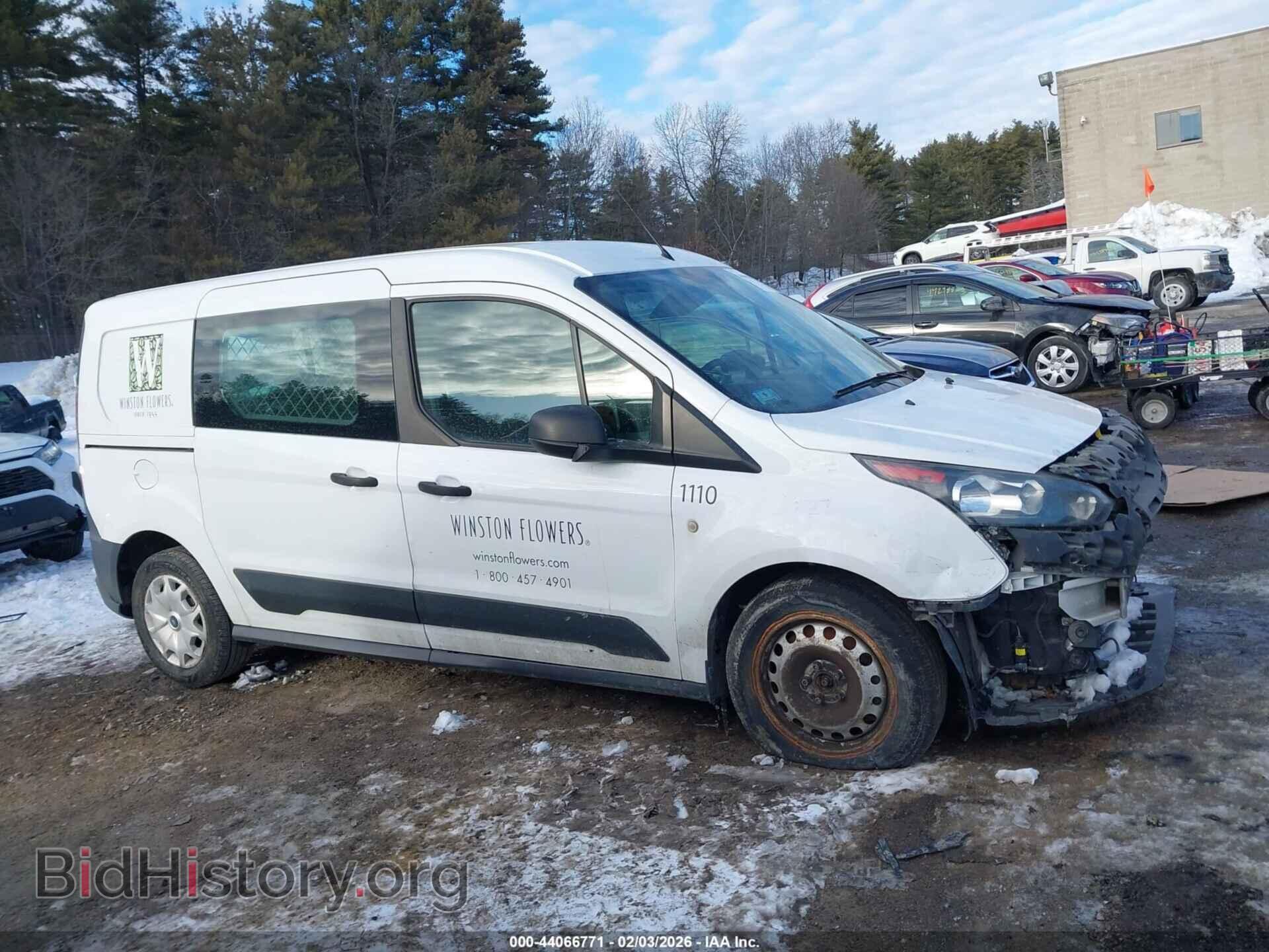 2018 FORD TRANSIT CONNECT - VIN: NM0LS7E74J1345742 - Фото 14