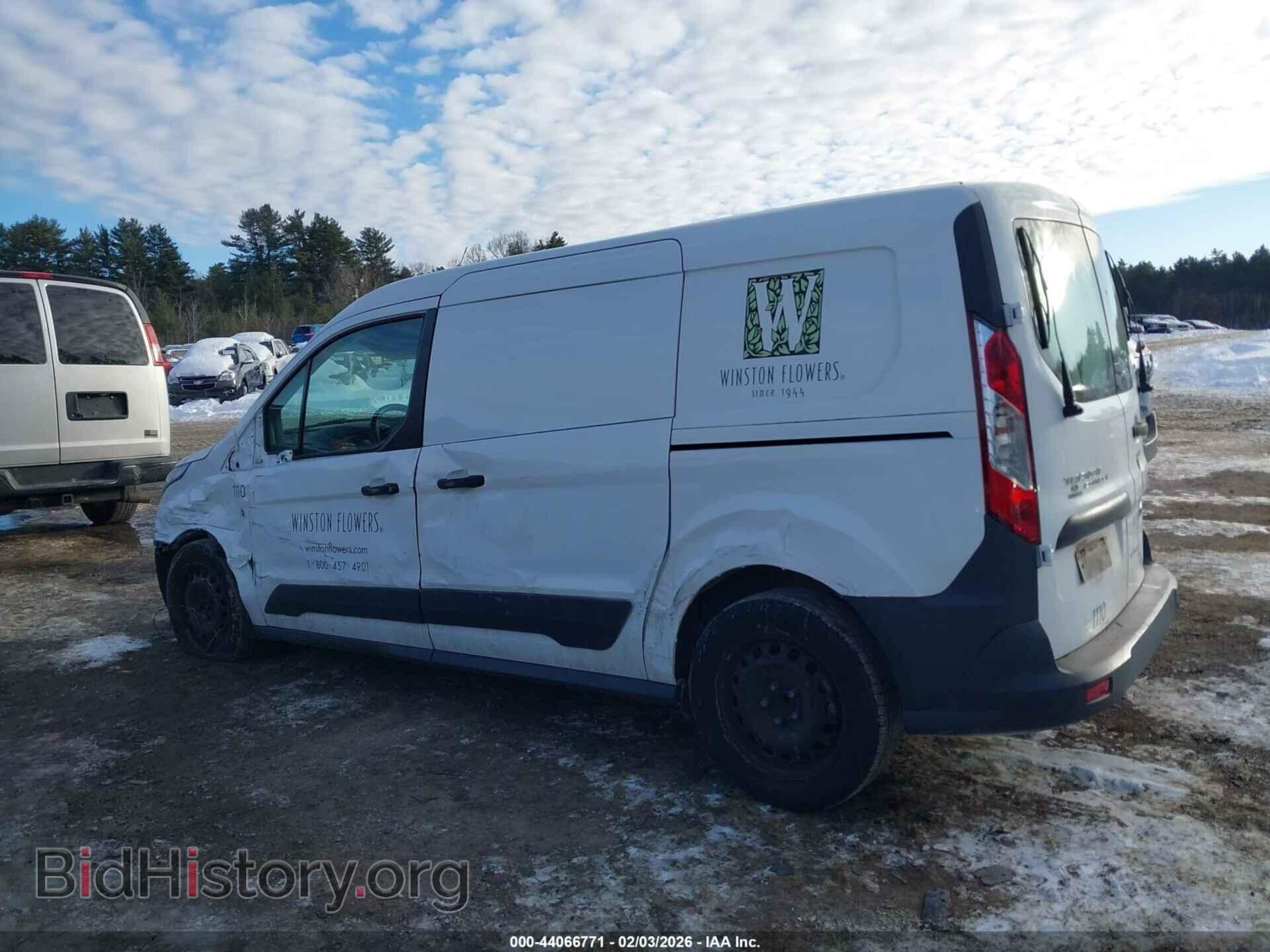 2018 FORD TRANSIT CONNECT - VIN: NM0LS7E74J1345742 - Фото 15