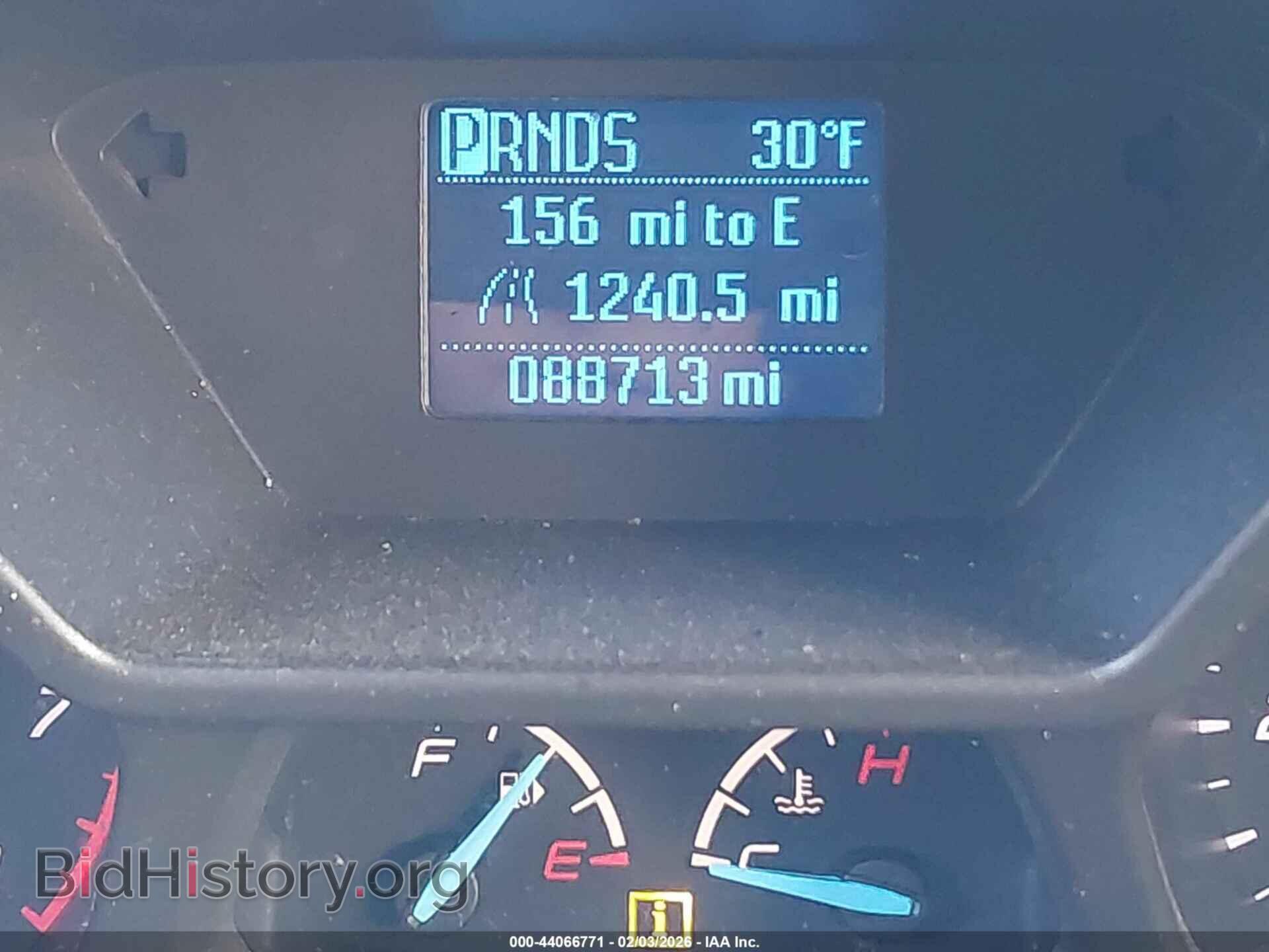 2018 FORD TRANSIT CONNECT - VIN: NM0LS7E74J1345742 - Фото 16