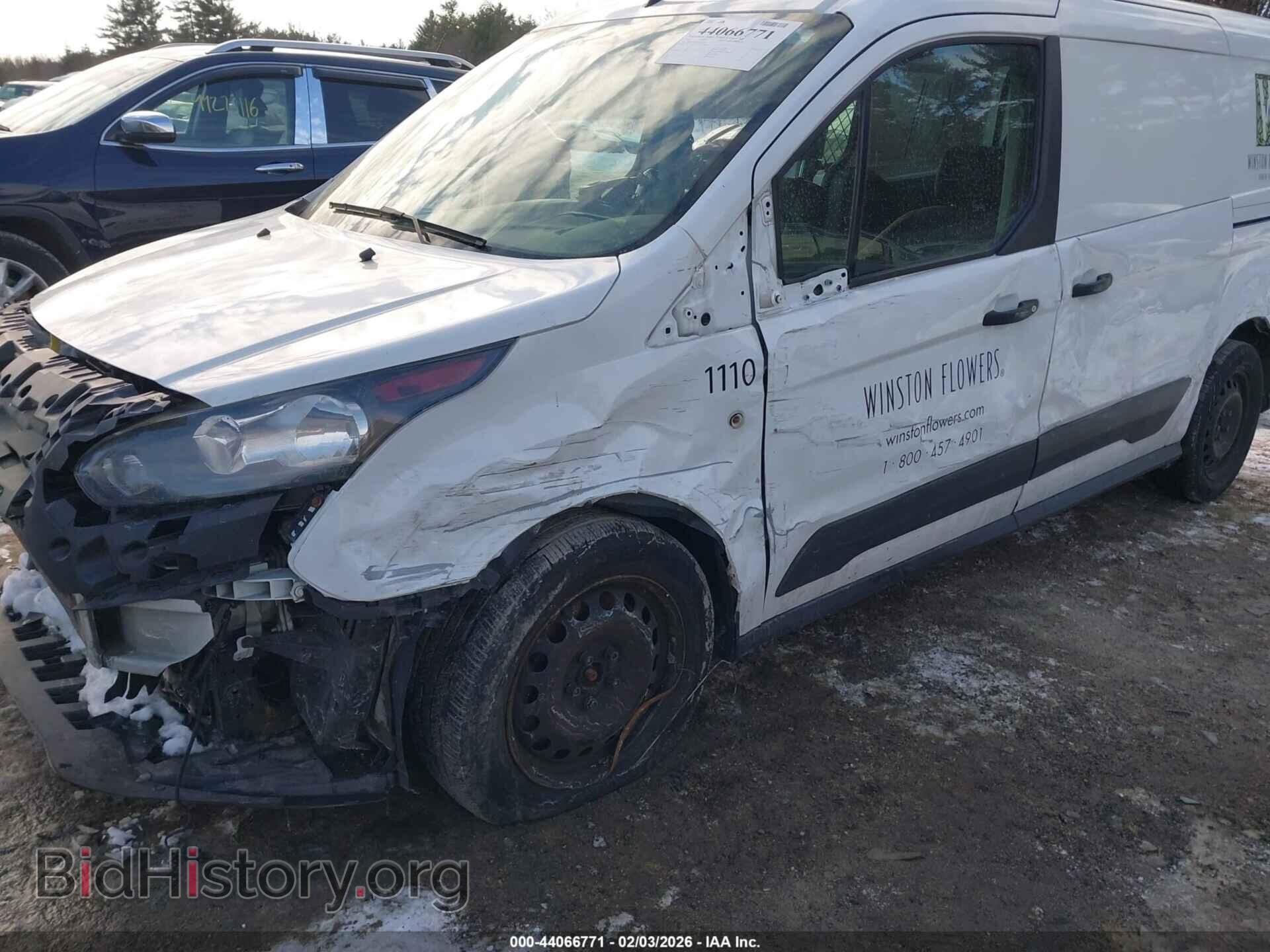 2018 FORD TRANSIT CONNECT - VIN: NM0LS7E74J1345742 - Фото 18