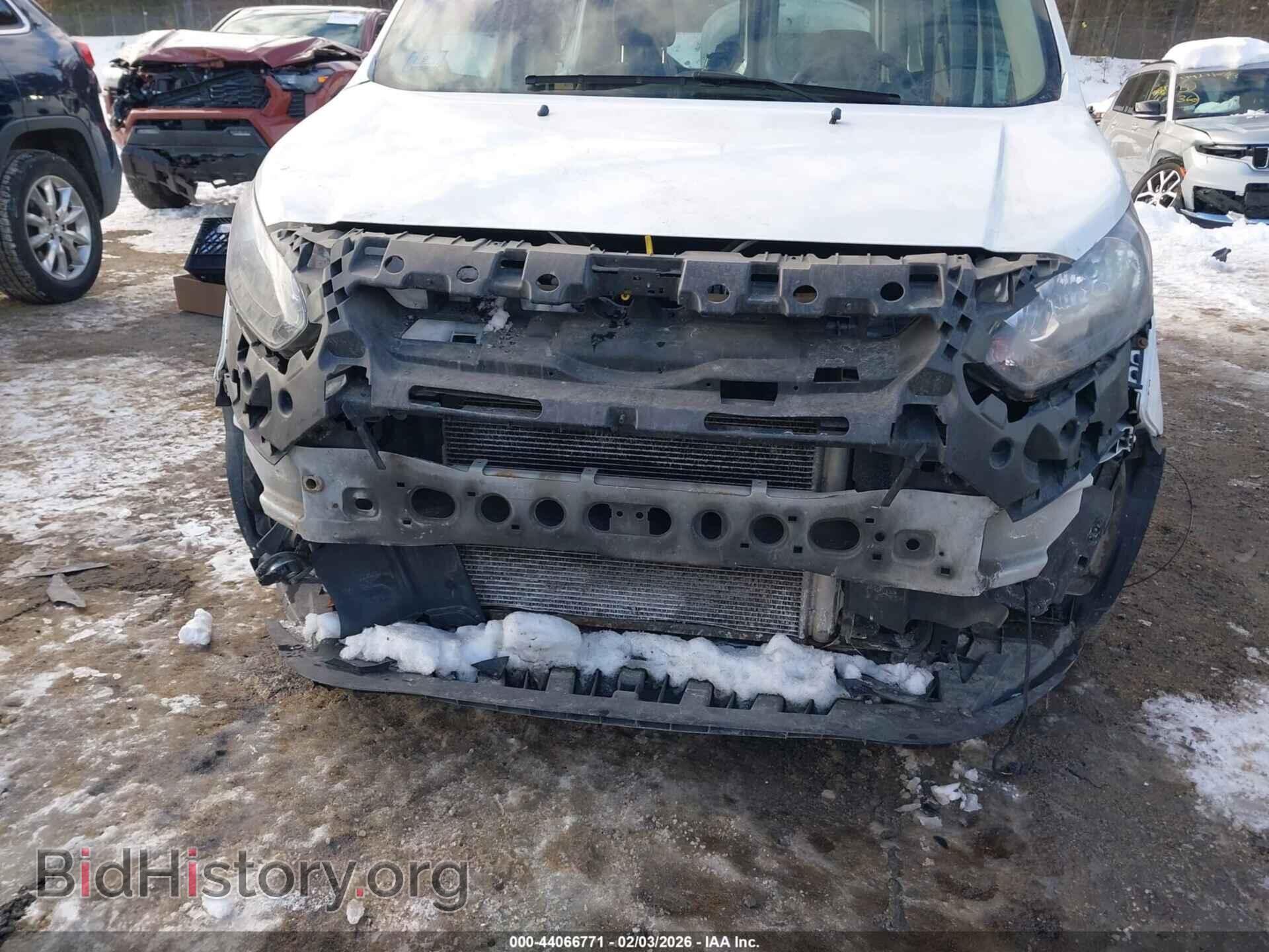 2018 FORD TRANSIT CONNECT - VIN: NM0LS7E74J1345742 - Фото 6