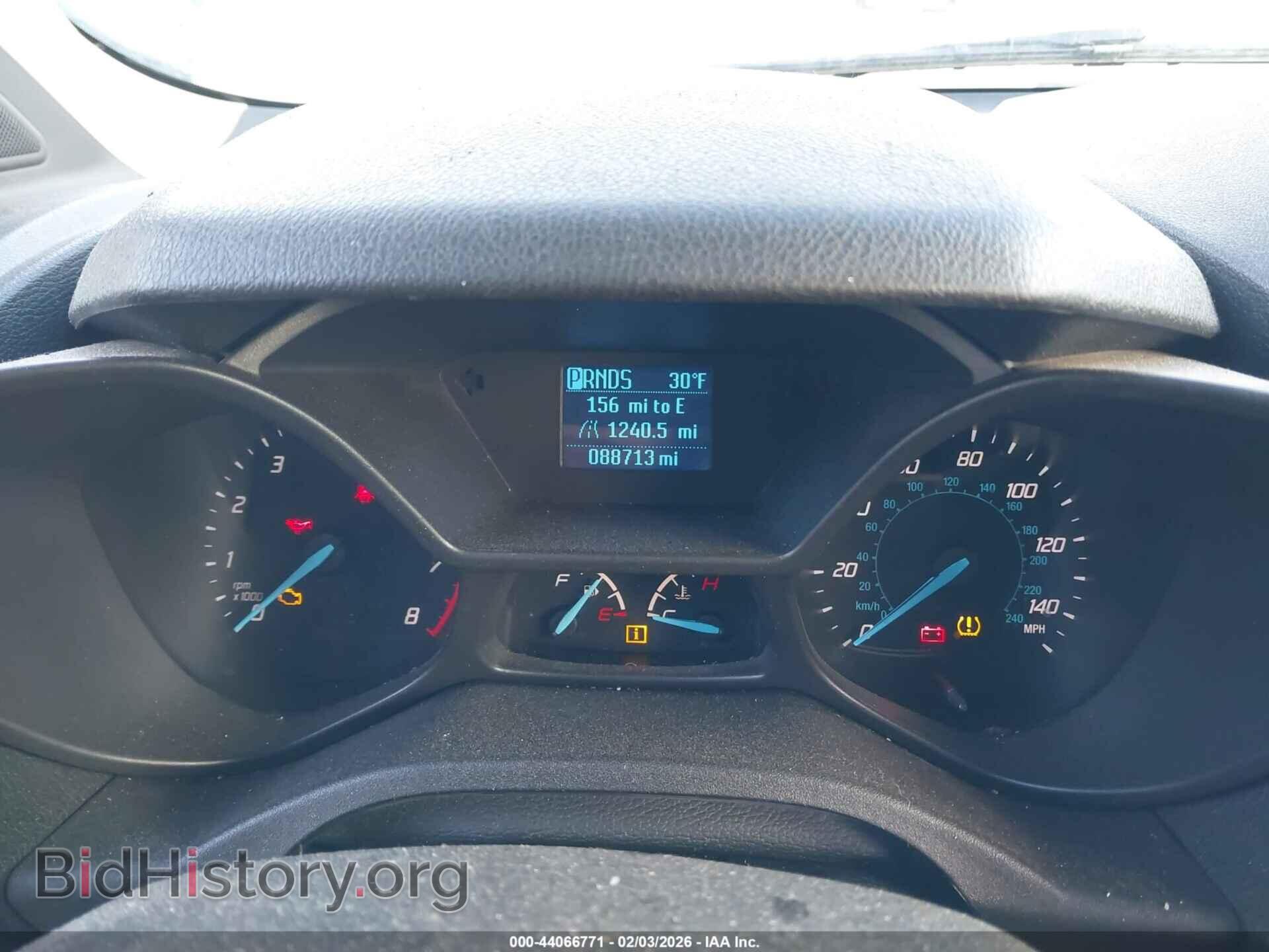 2018 FORD TRANSIT CONNECT - VIN: NM0LS7E74J1345742 - Фото 7