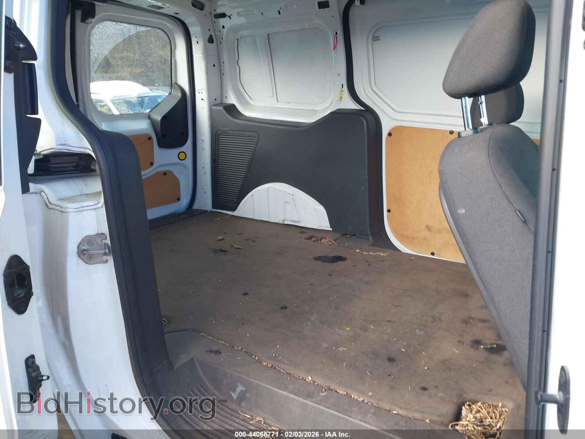 2018 FORD TRANSIT CONNECT - VIN: NM0LS7E74J1345742 - Фото 8
