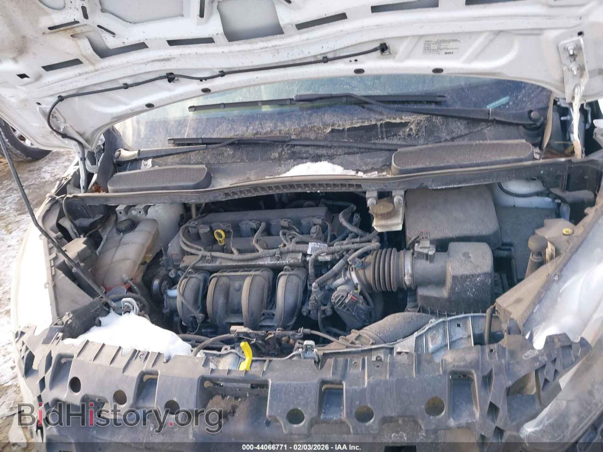 2018 FORD TRANSIT CONNECT - VIN: NM0LS7E74J1345742 - Фото 10