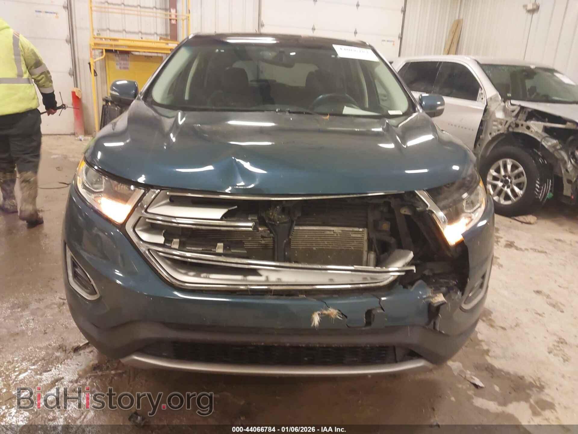 2016 FORD EDGE - VIN: 2FMPK3K88GBB41822 - Photo 6