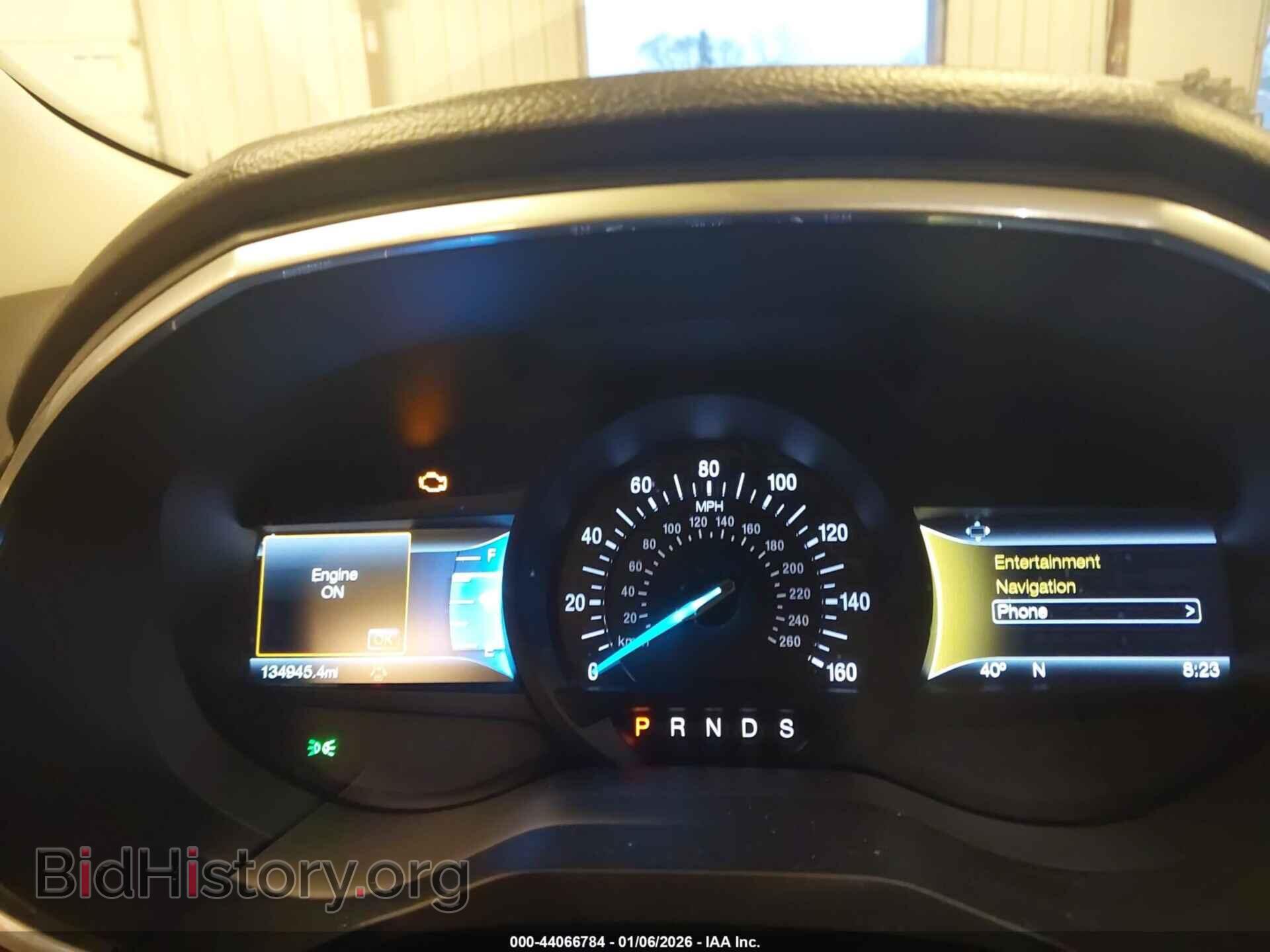 2016 FORD EDGE - VIN: 2FMPK3K88GBB41822 - Photo 7